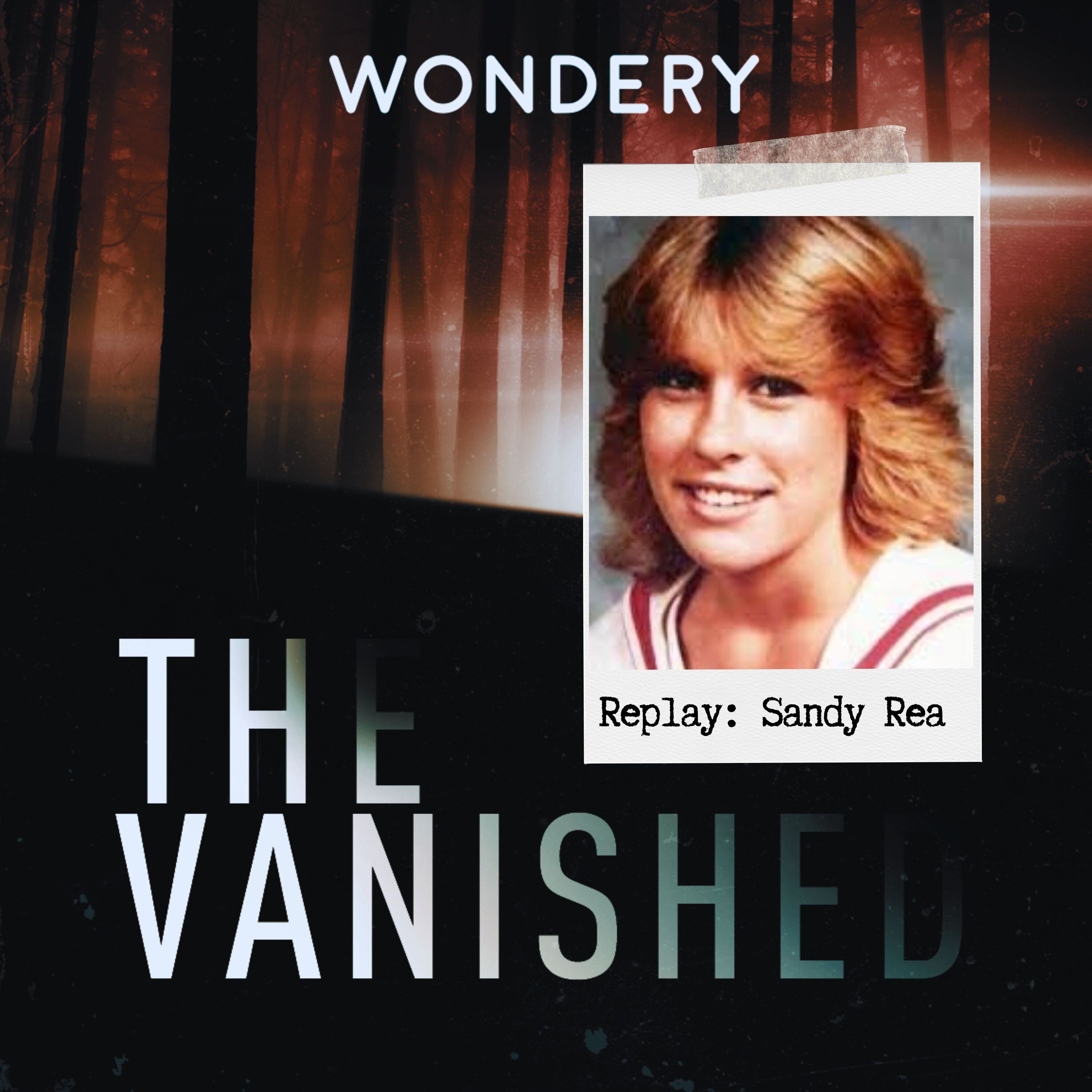 cover of episode Replay: Sandy Rea