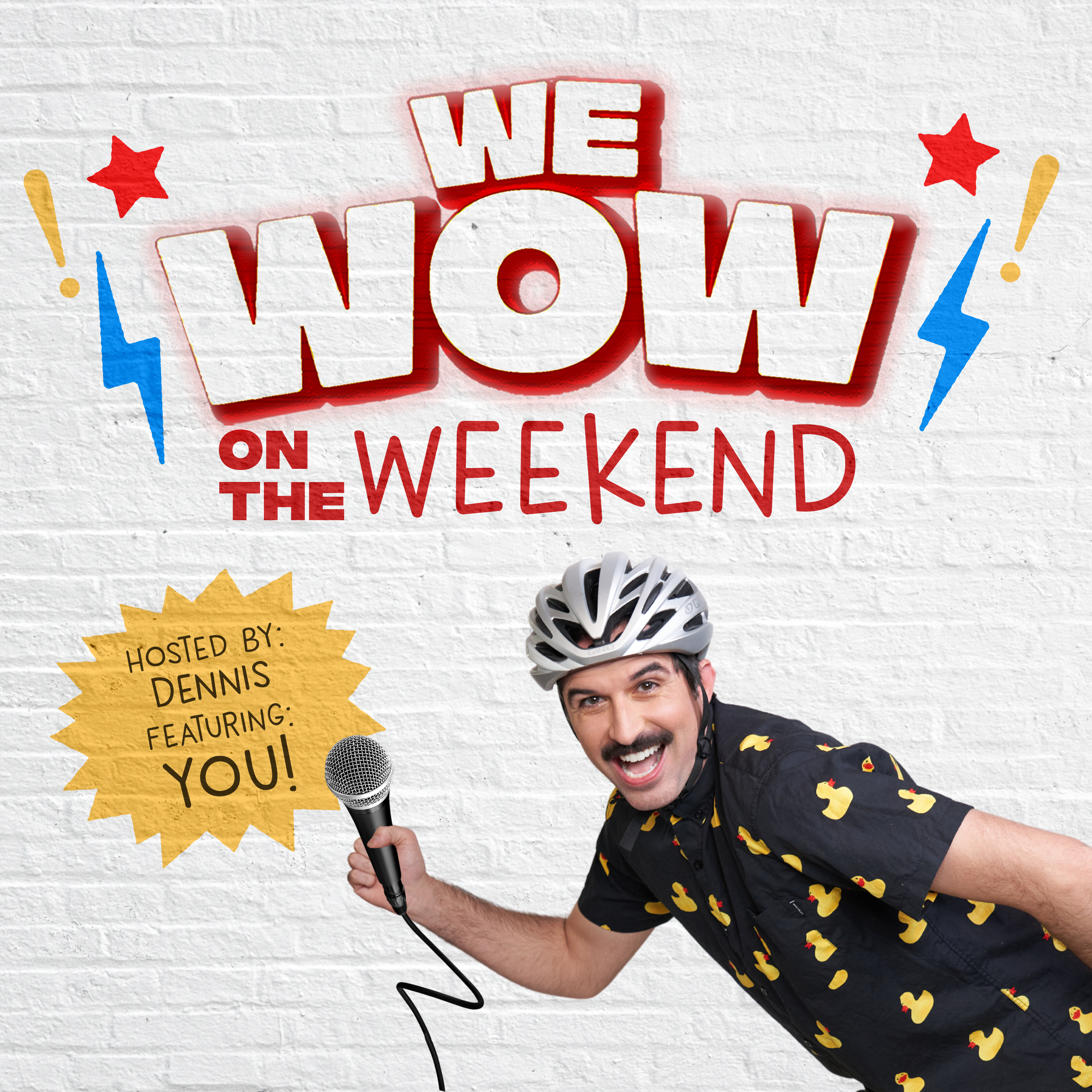 WeWow On The Weekend (5/20/23) - podcast episode cover