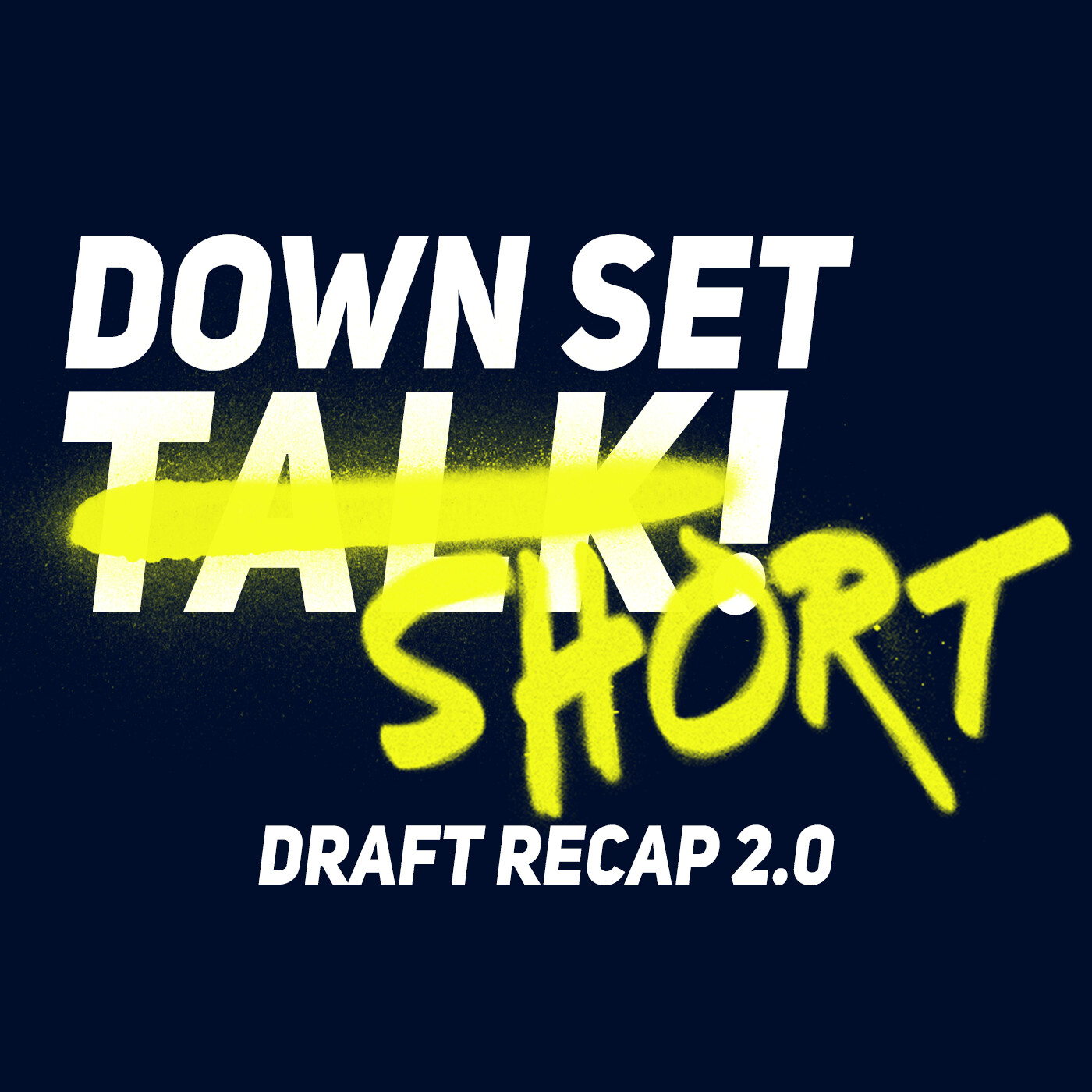NFL Draft Reaction 2.0! Runde 2 & 3! DOWN SET SHORT!
