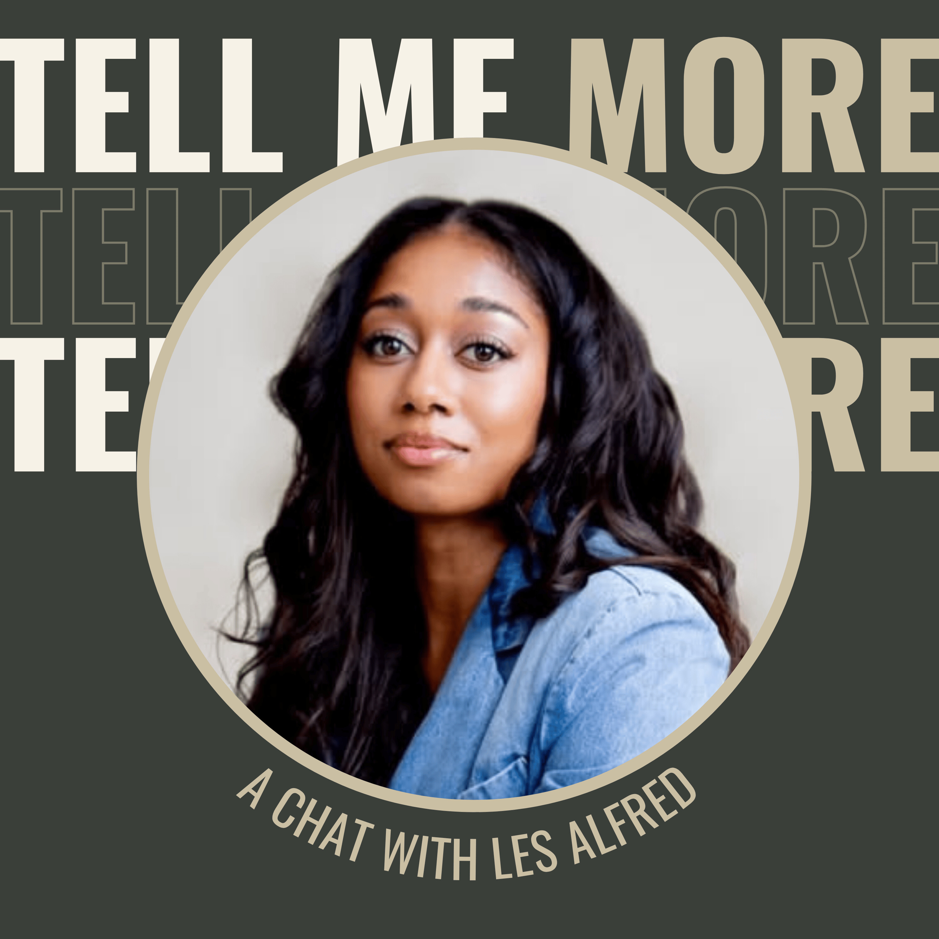 About Being... a Self-Made HUGE Podcaster (with Les Alfred) About Being... a Self-Made HUGE Podcaster (with Les Alfred)