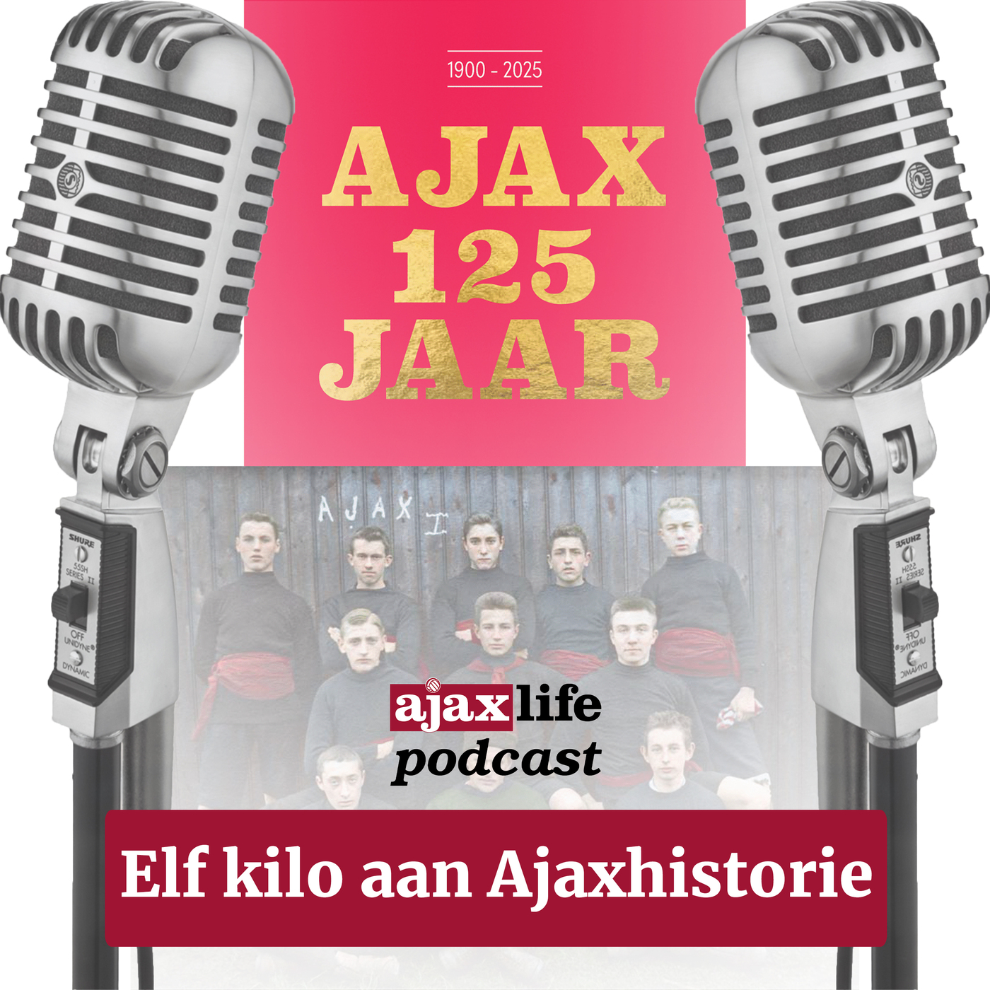 #202 - Elf kilo aan Ajaxhistorie