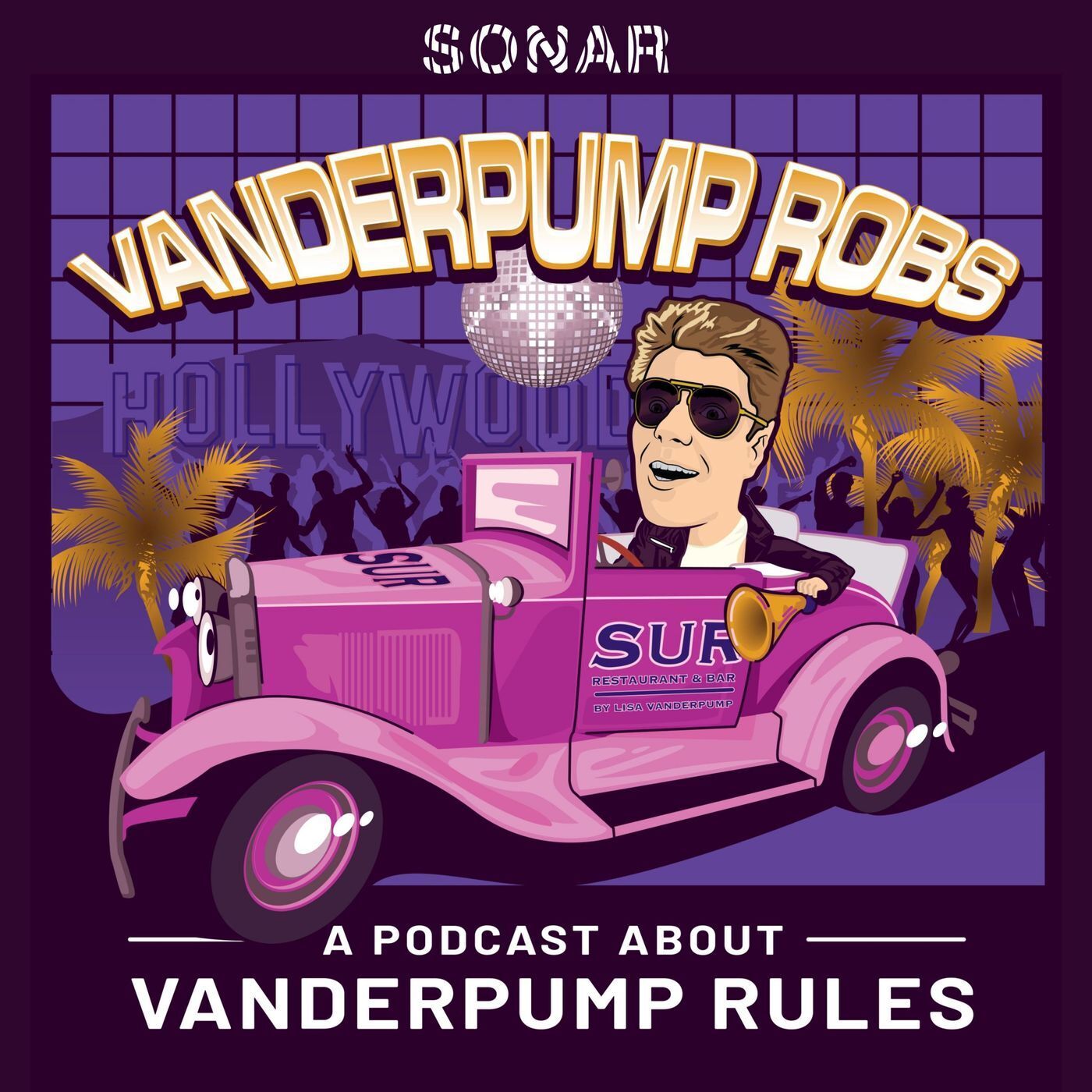 Vanderpump Robs