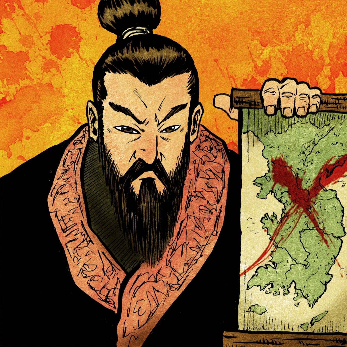 Episode #201- What Was the Great East Asian War? (Part I)