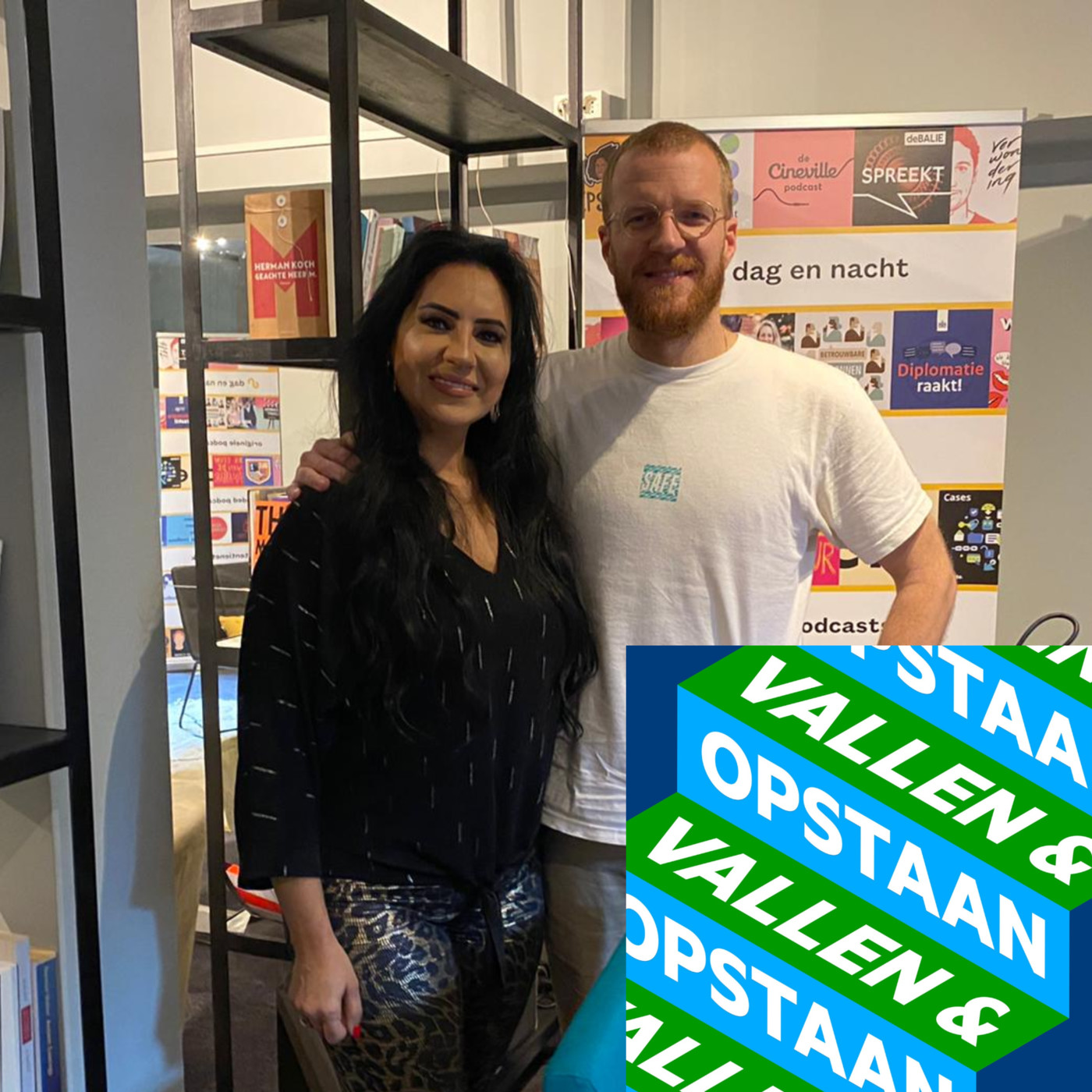 Vallen en opstaan