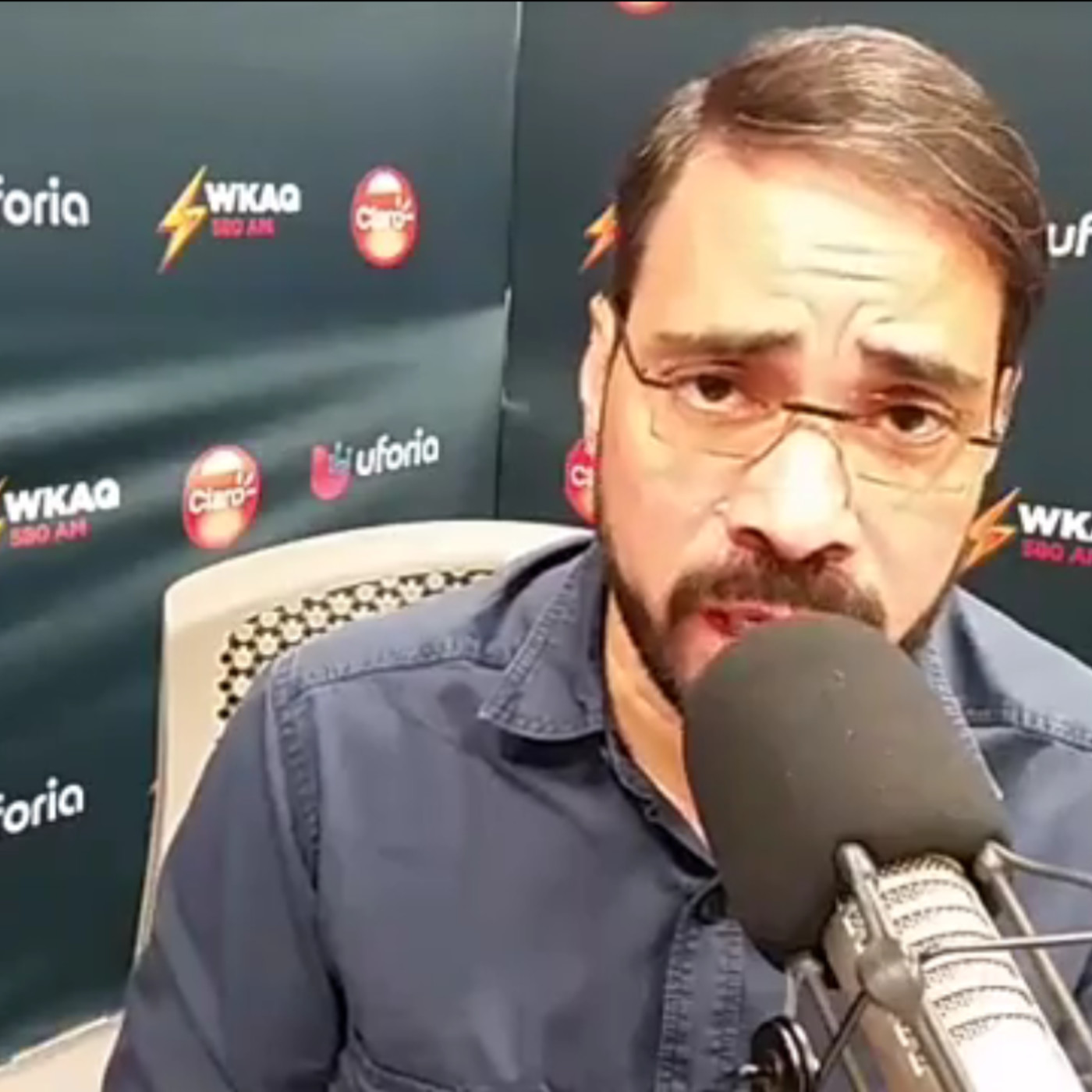 Las cosas como son, con Ángel Rosa