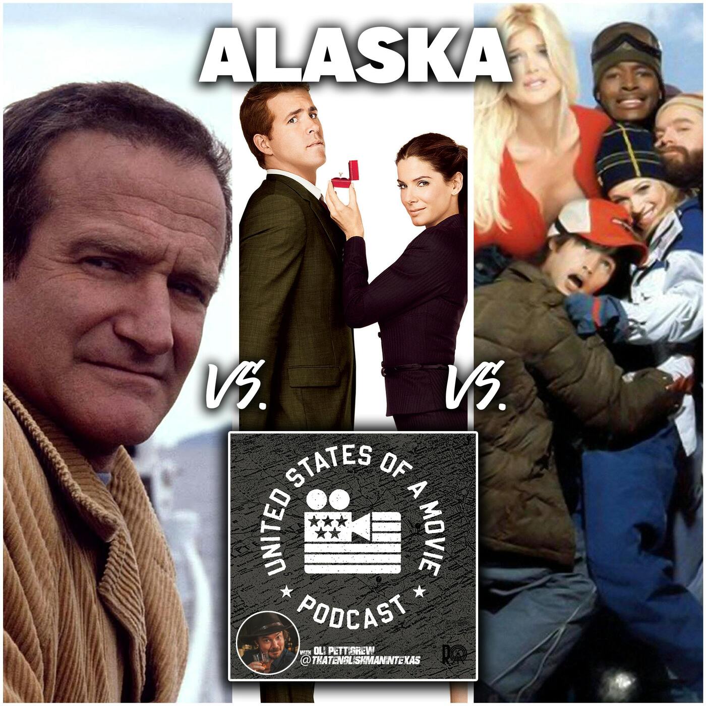Alaska: Insomnia vs Out Cold vs The Proposal episode artwork