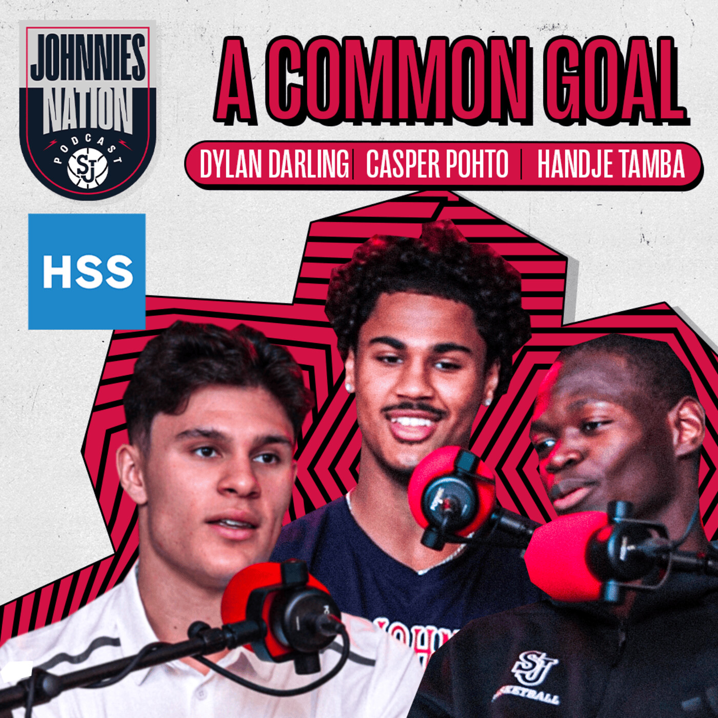 The St. John\'s Red Storm Podcast