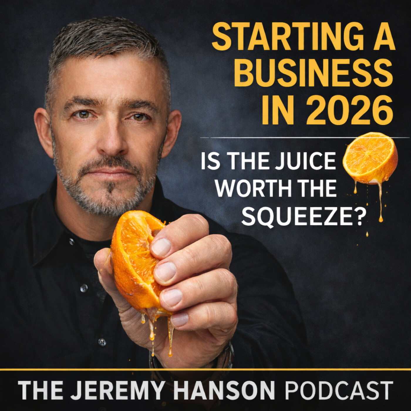 147 - Starting a Business in 2026: Is the Juice Worth the Squeeze?