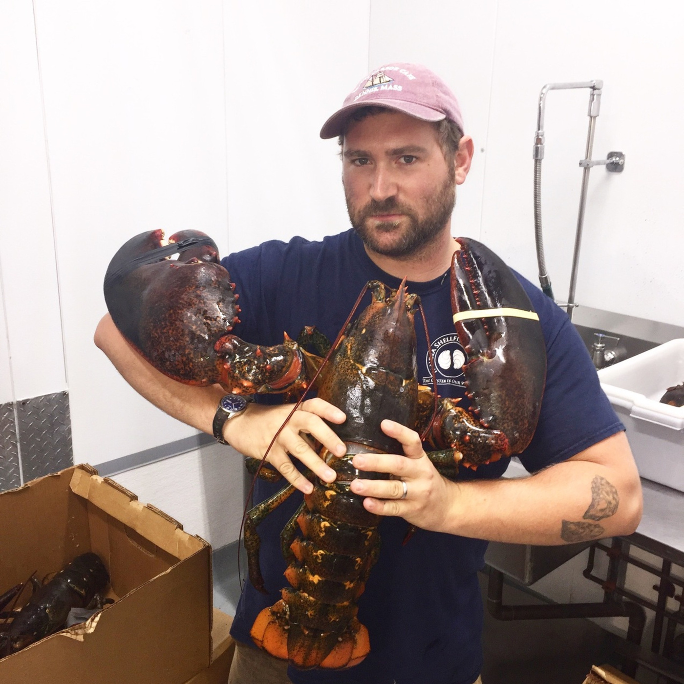Episode 92: Fish Tails, and Heads, and Guts, and more in Greenpoint and LIC