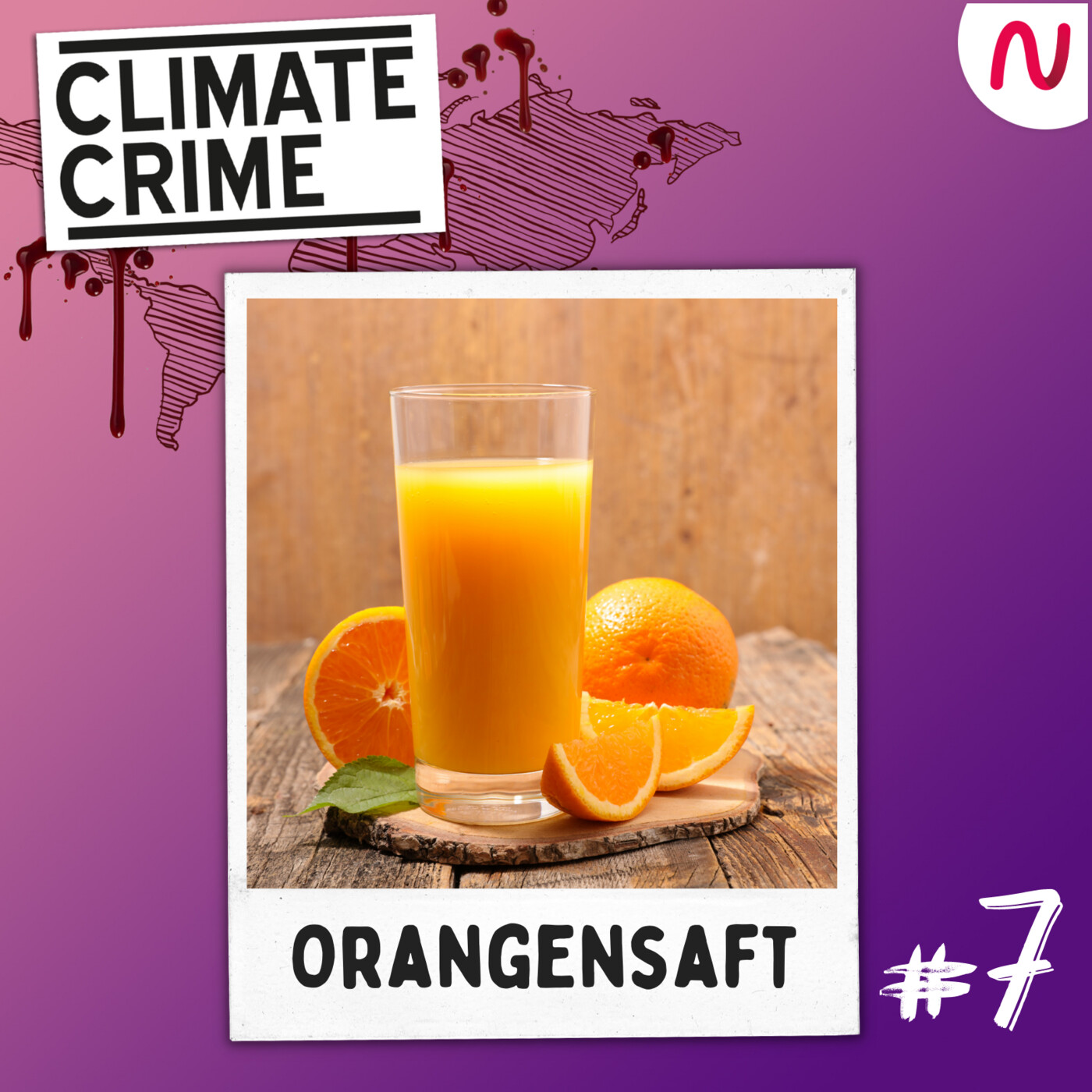 Climate Crime – mit Louisa Dellert und Markus Ehrlich