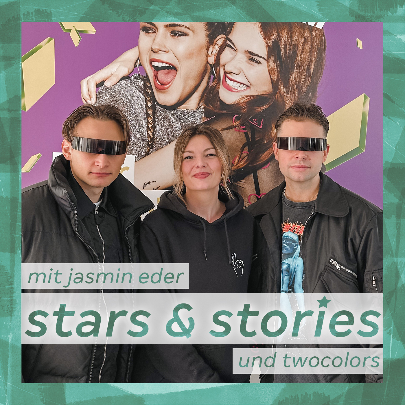 Twocolors: Berlin meets Wien