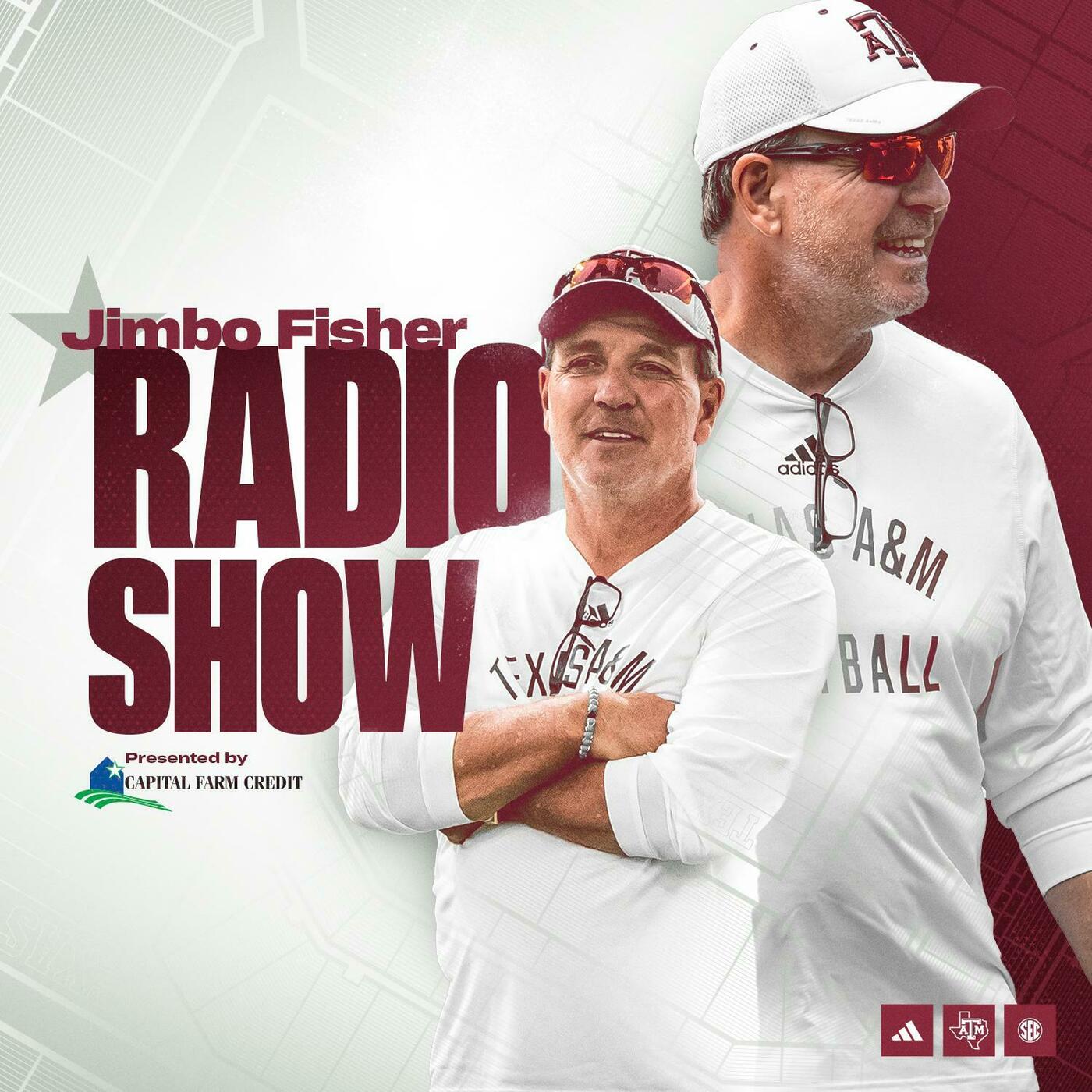 The Jimbo Fisher Radio Show episode artwork