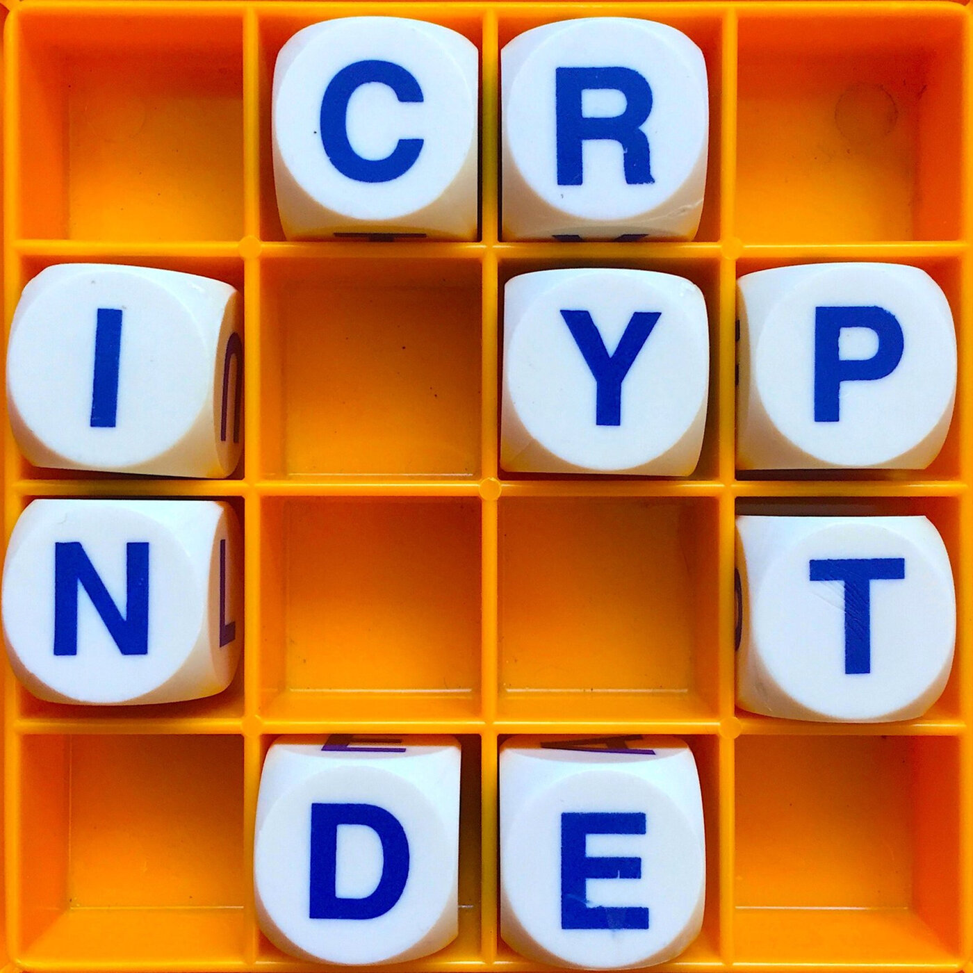 62. In Crypt, Decrypt