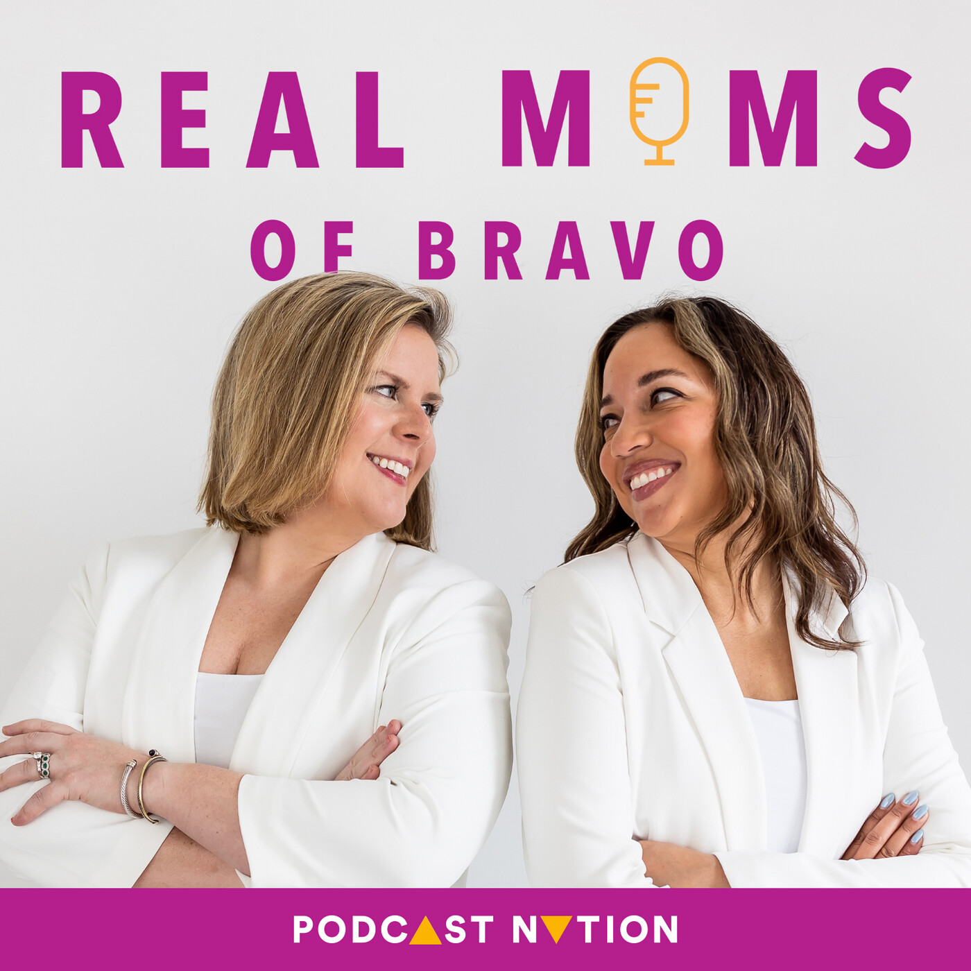 Podcast Real Moms of Bravo