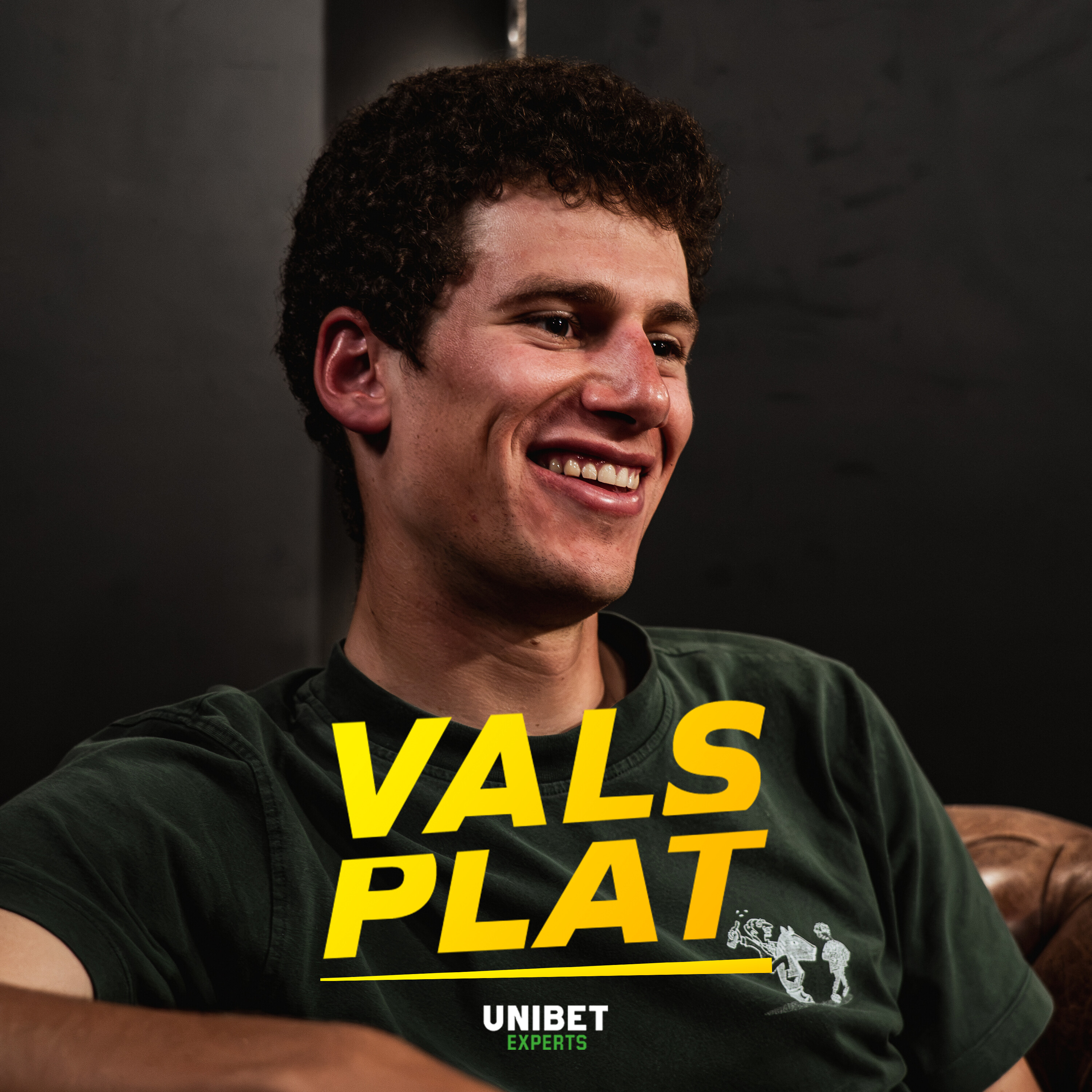 VALS PLAT - Alec Segaert, rechtstreeks van het WK naar de studio episode artwork