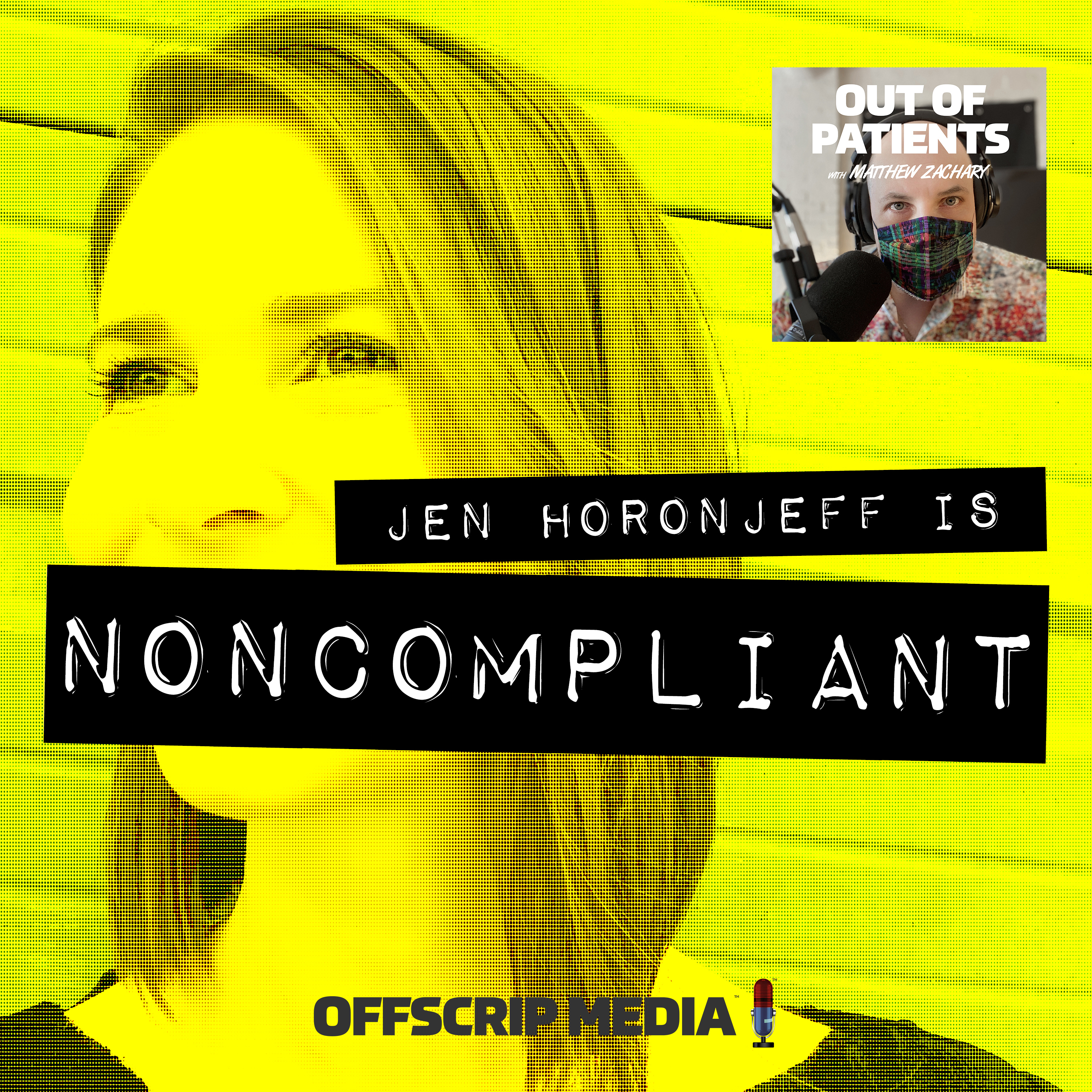 [BONUS] "Jen Horonjeff is Noncompliant" The Clinical Trial Quid-Pro-Quo