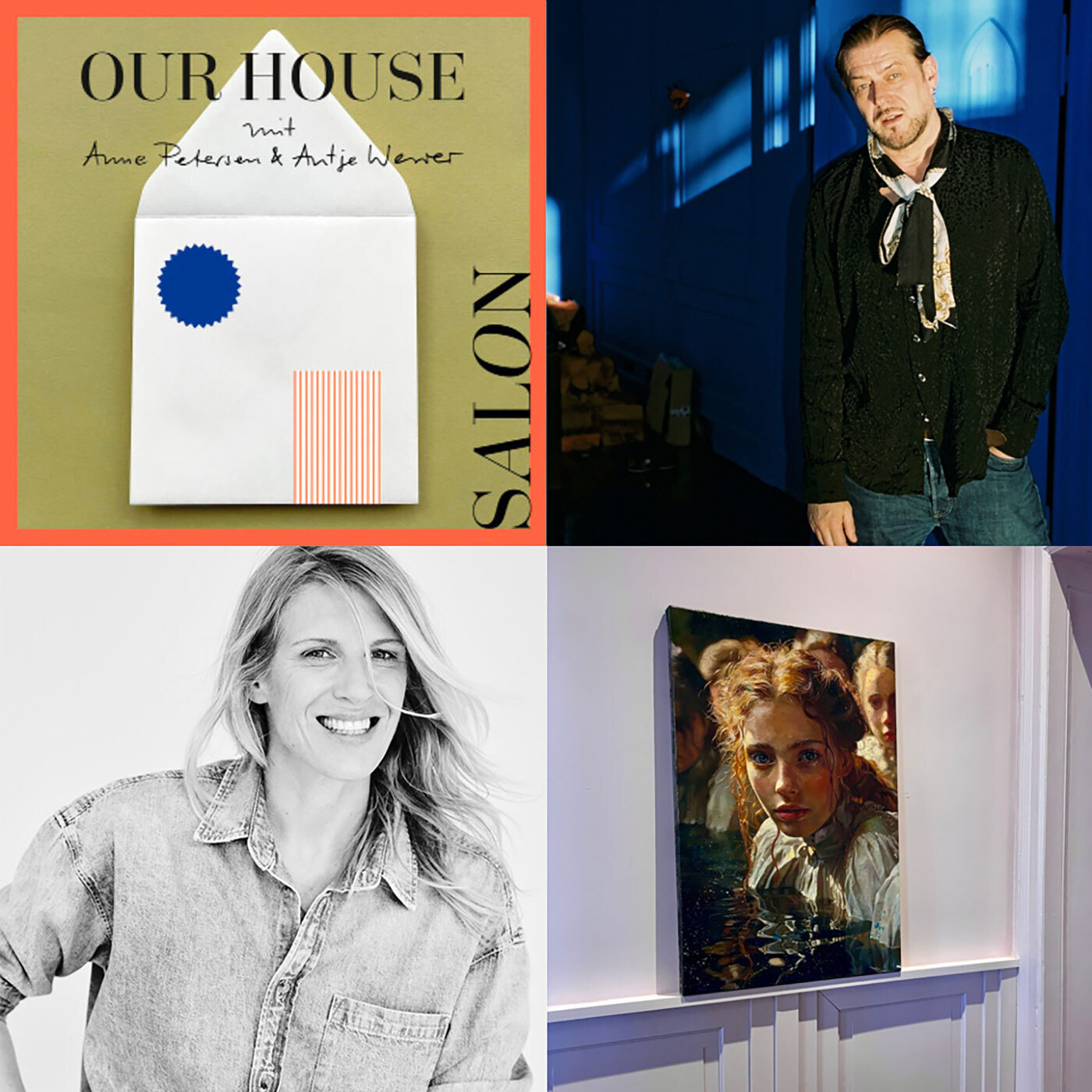 OUR HOUSE - Der SALON Podcast