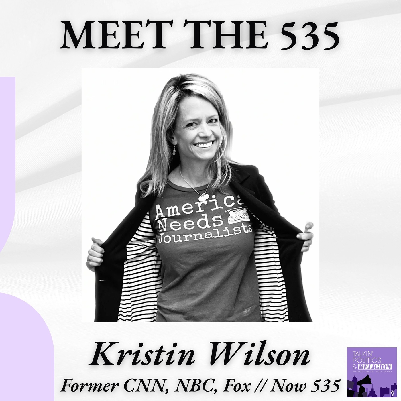 Kristin Wilson // A Newsroom for What Congress Actually Does
