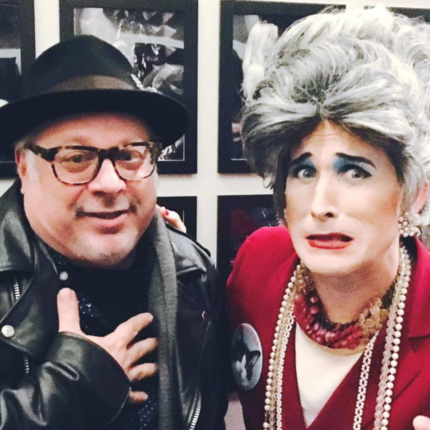 Episode 204: MRS. SMITH Invades Arts & Seizures - Season Premiere!