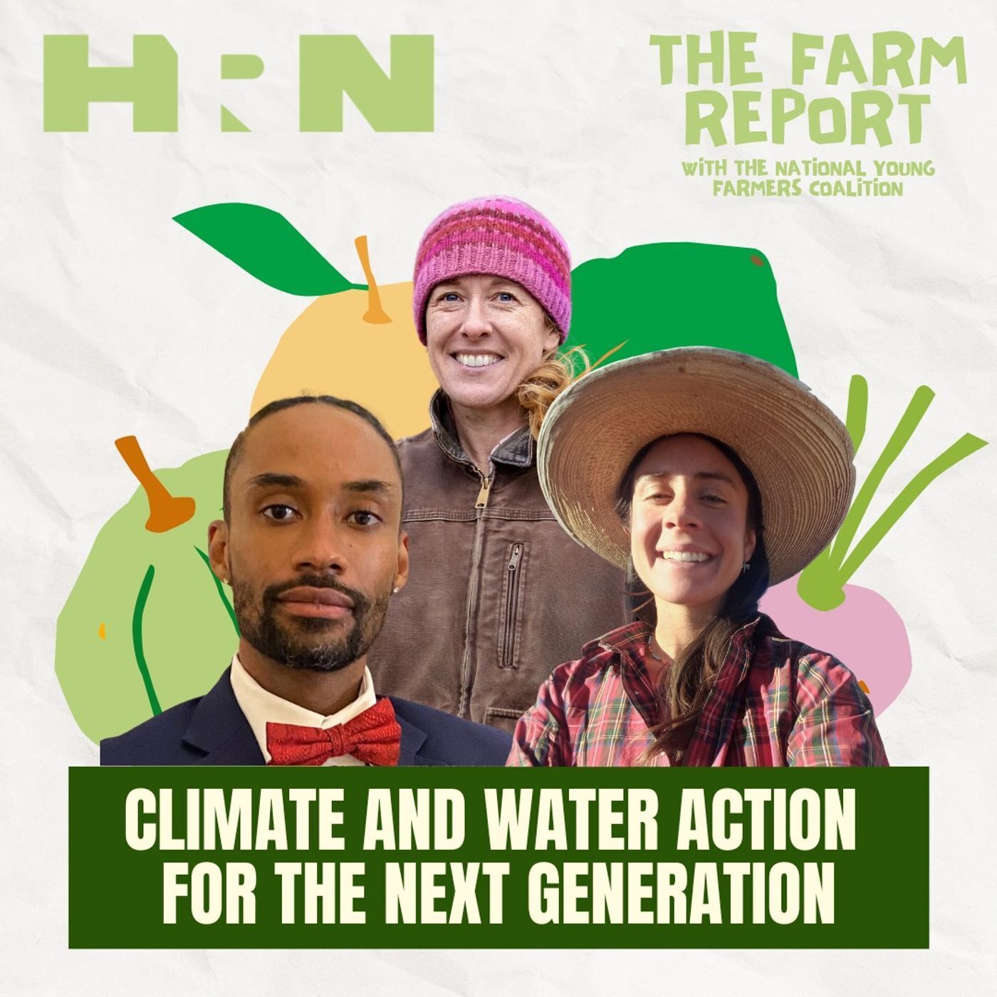 Episode 2: Climate and Water Action for the Next Generation
