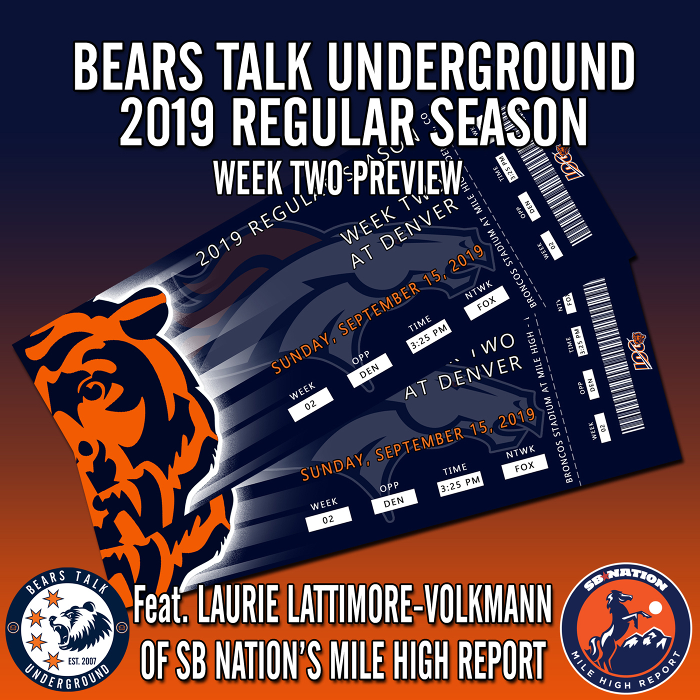 Bears Talk Underground