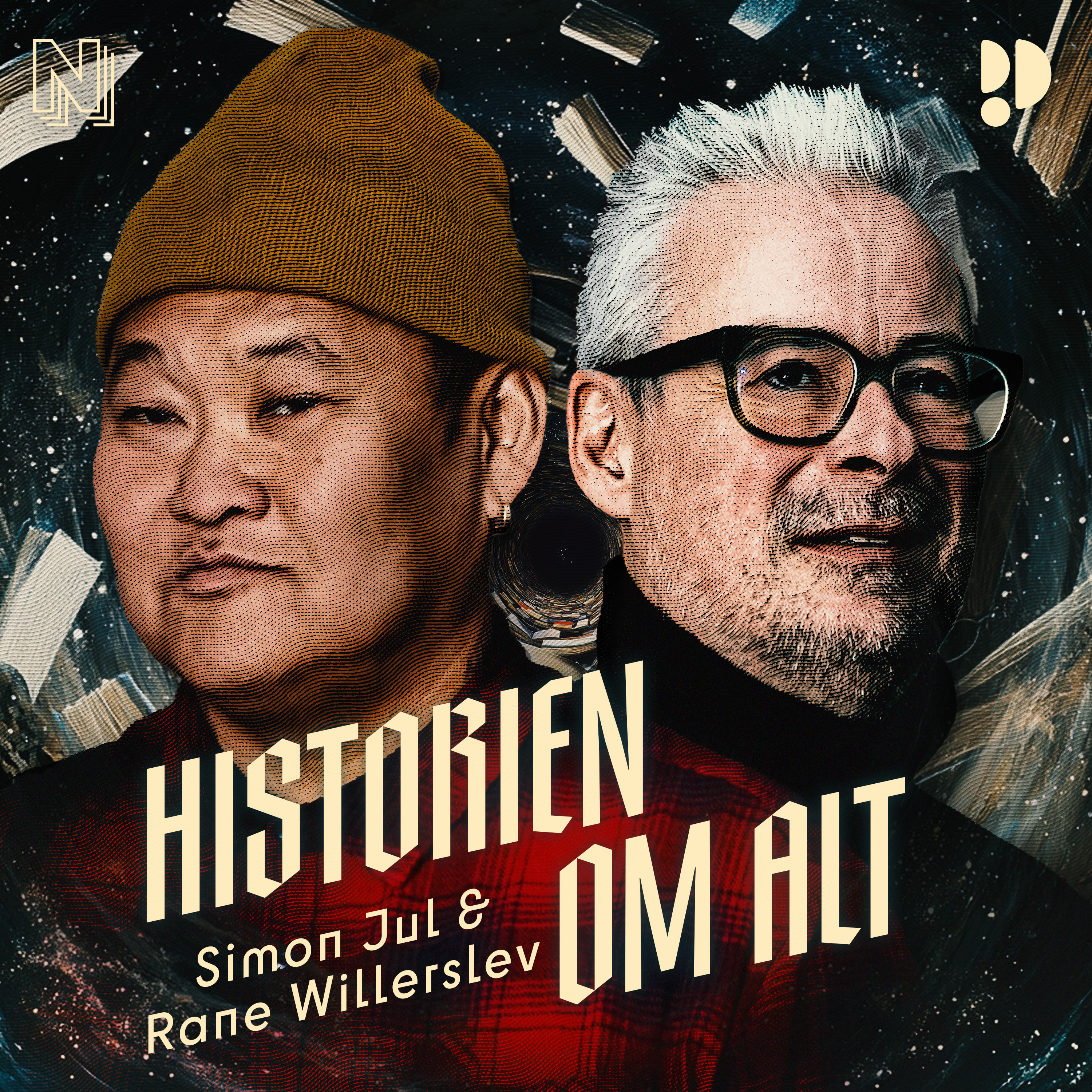 Podimo præsenterer