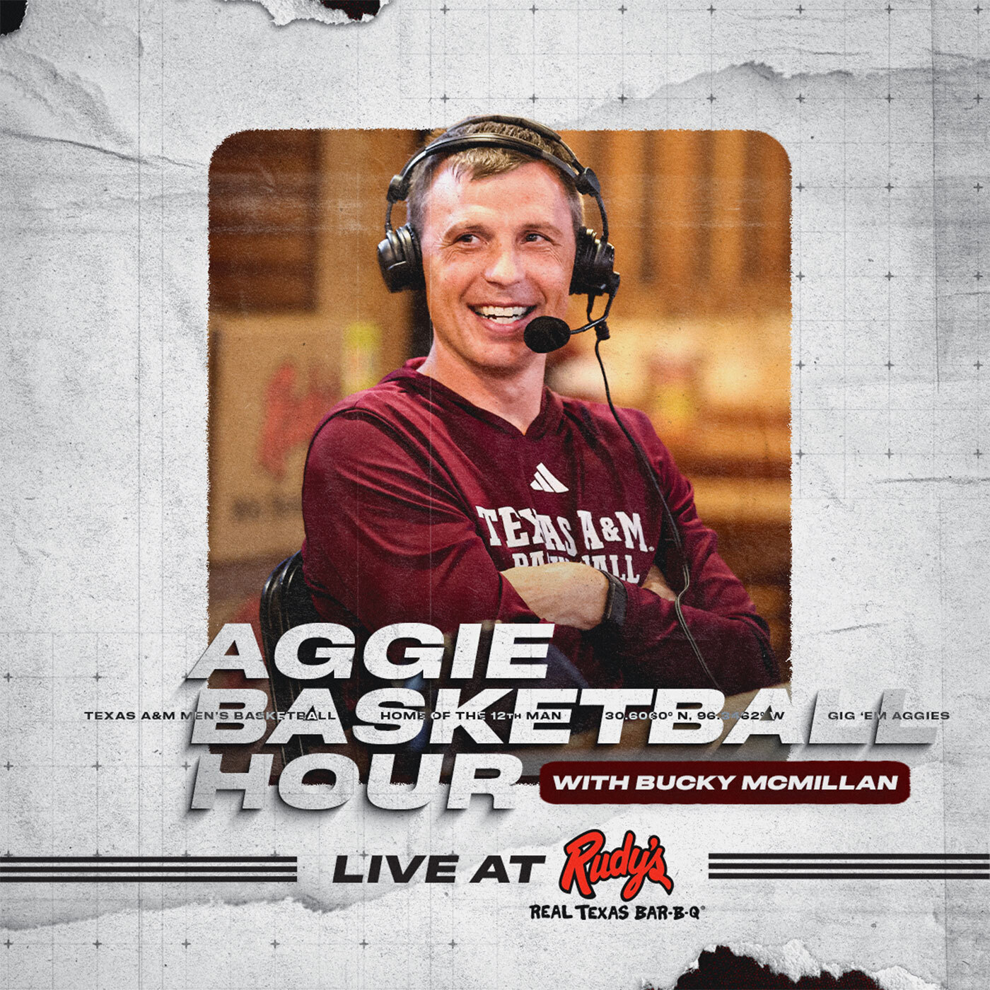 Episode 2: The Aggie Basketball Hour with Bucky McMillan
