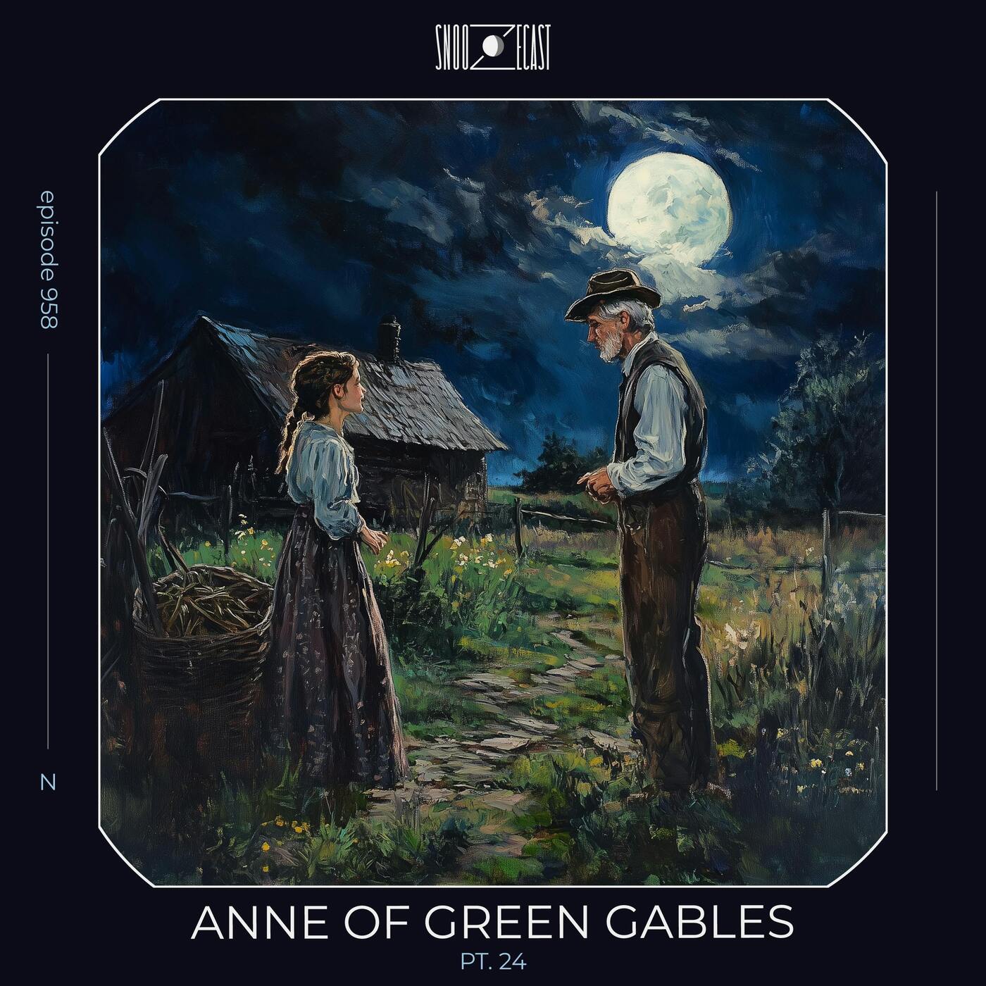 Anne of Green Gables pt. 24 episode artwork