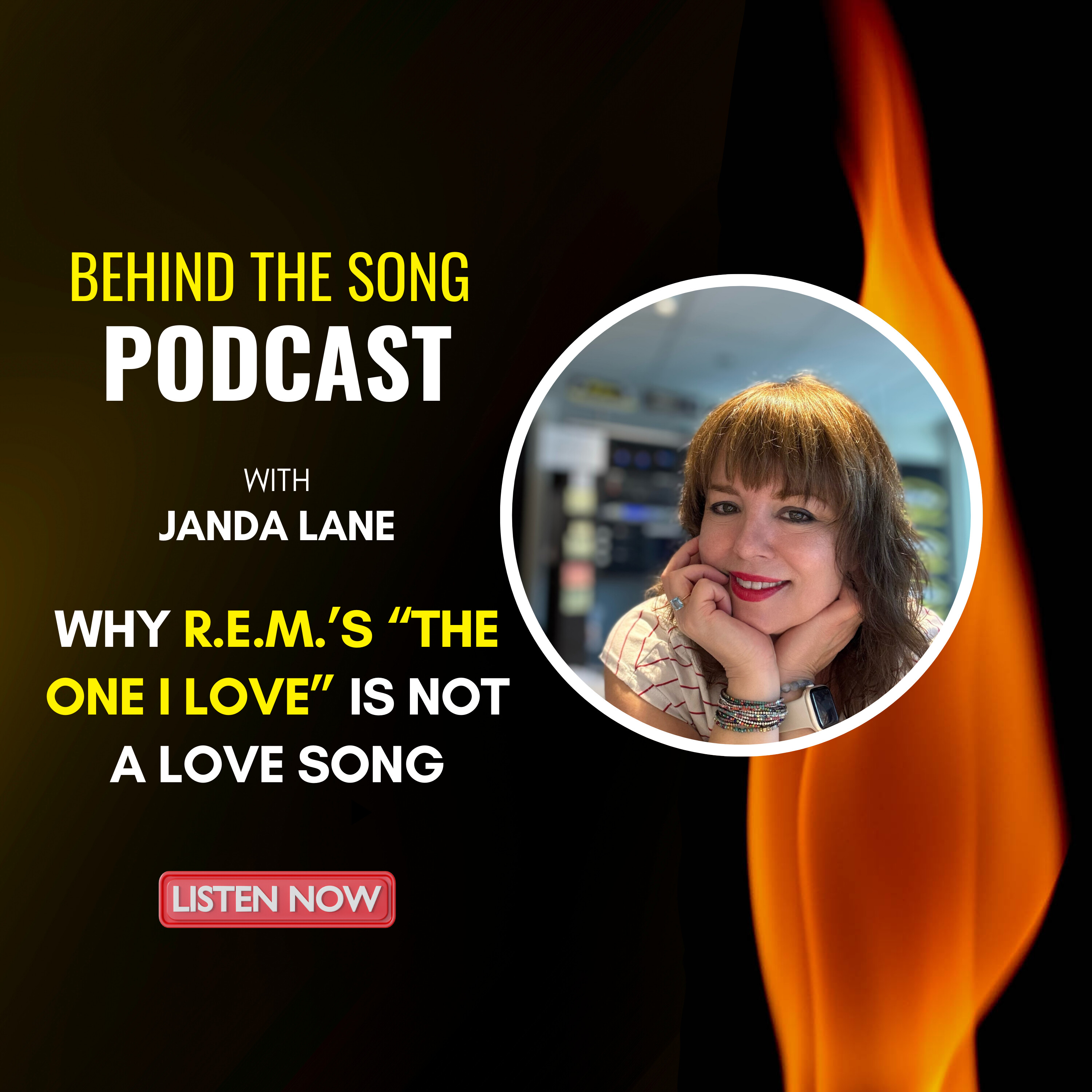 Why R.E.M.’s "The One I Love" Is NOT a Love Song