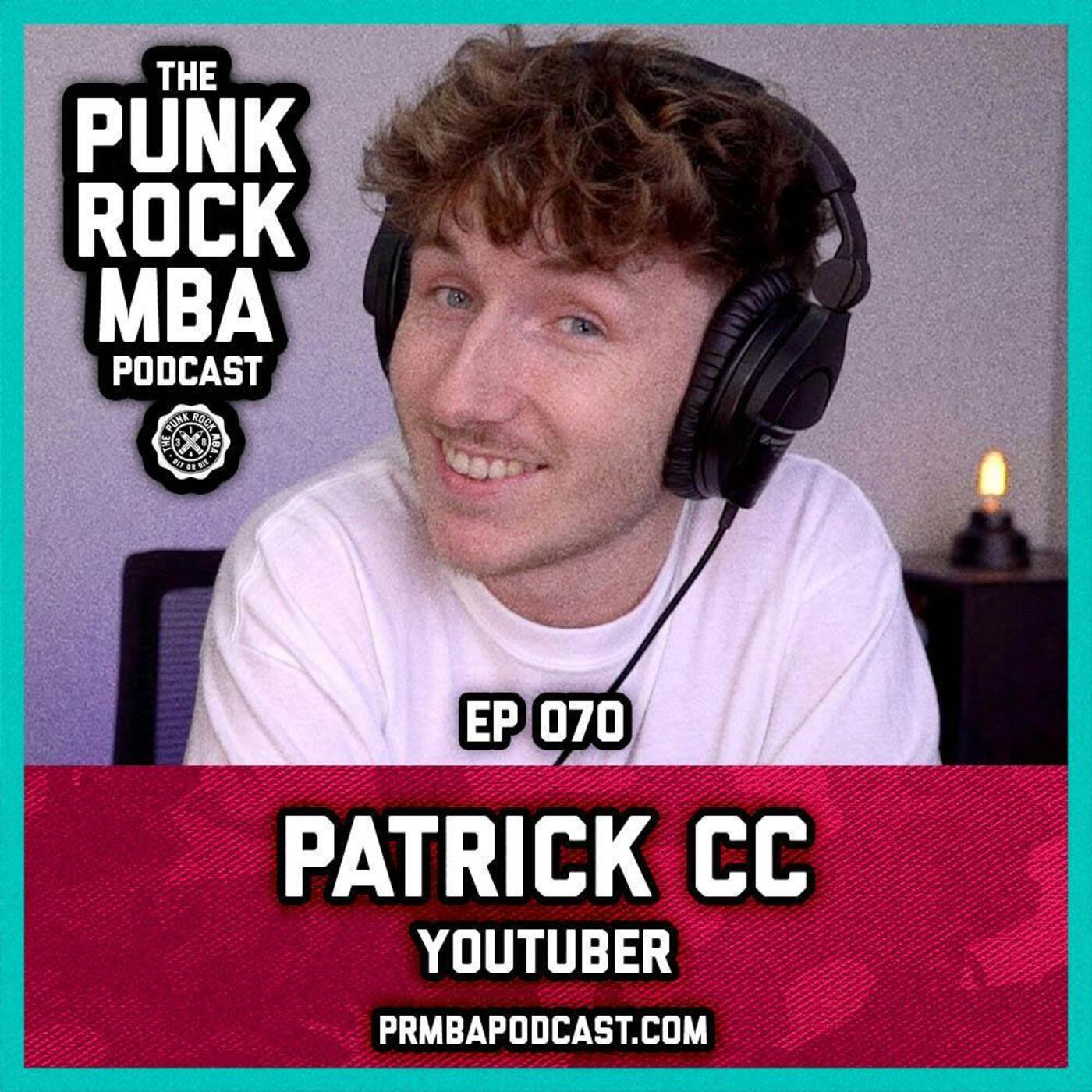 Patrick CC (YouTuber)