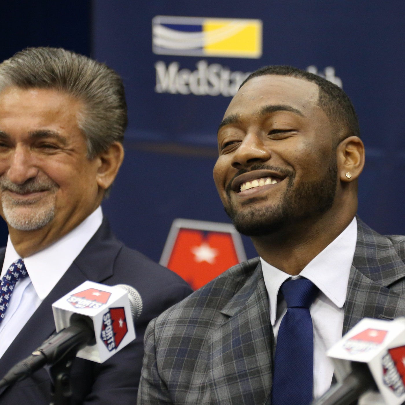 John Wall and Michael Lee on Wall's Contract Extension