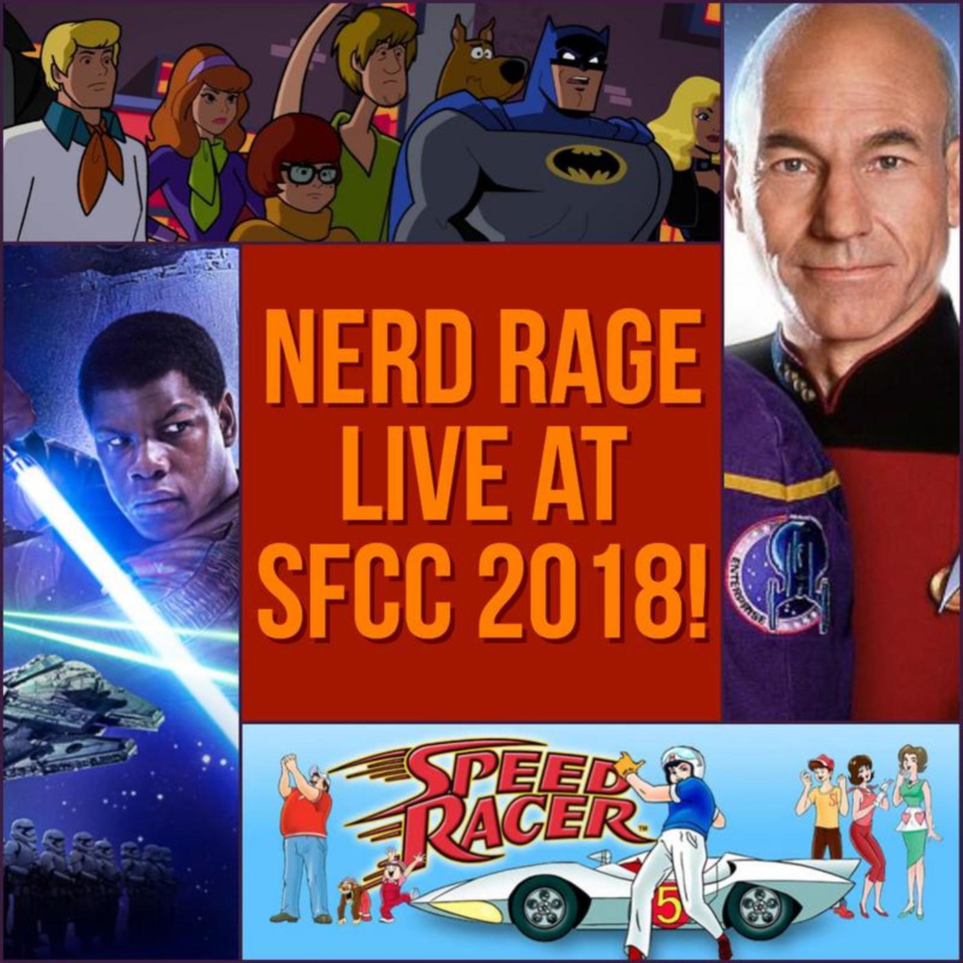 Nerd Rage: The Great Debates!
