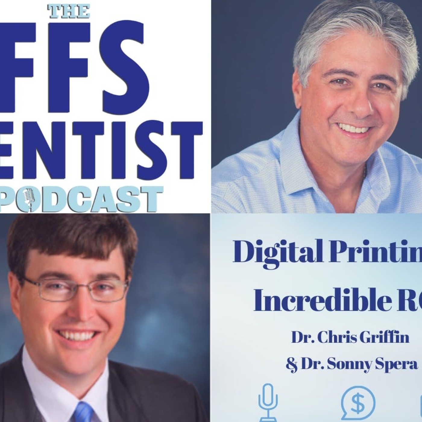 Digital Printing & Incredible ROI episode artwork