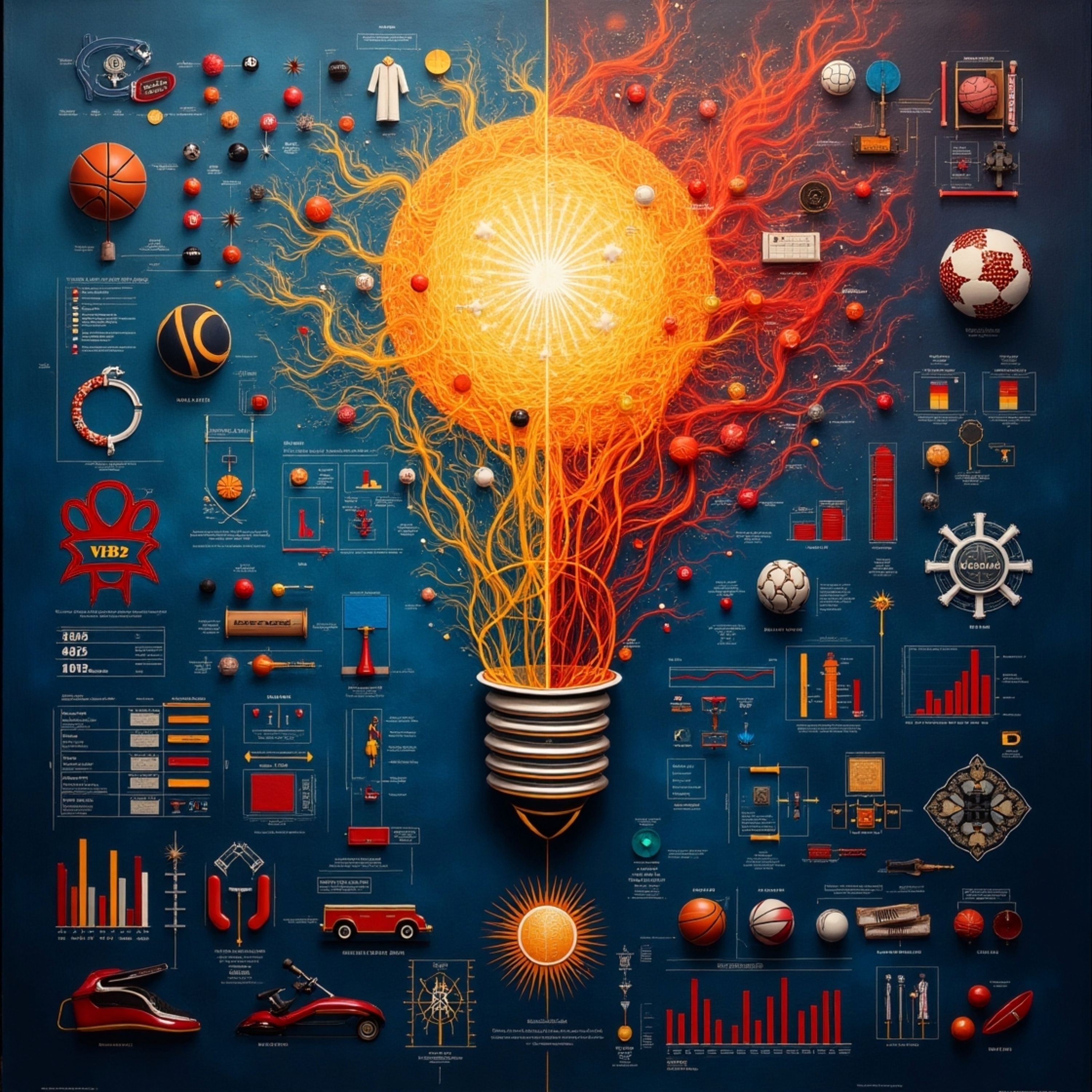 Advanced Correlation Stacking in DFS: Beyond the Obvious Pairs episode artwork