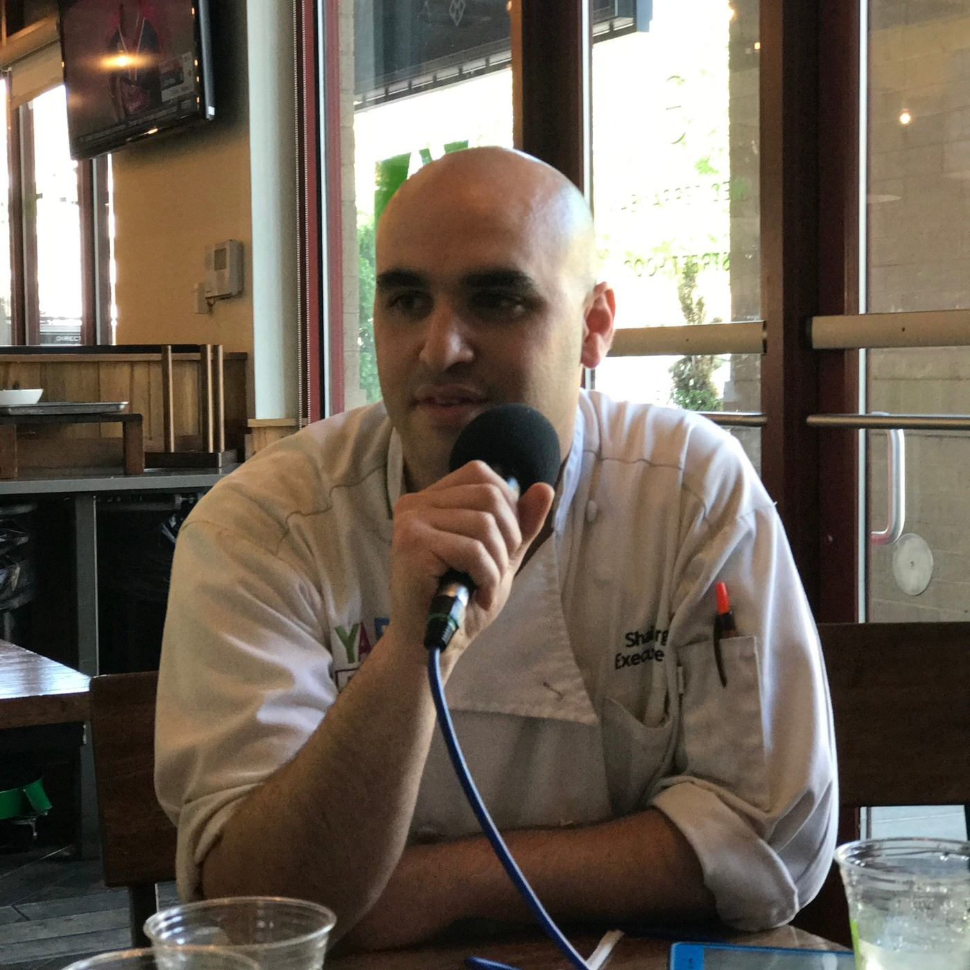 Episode 63: Shai Fargian of Yafo Kitchen