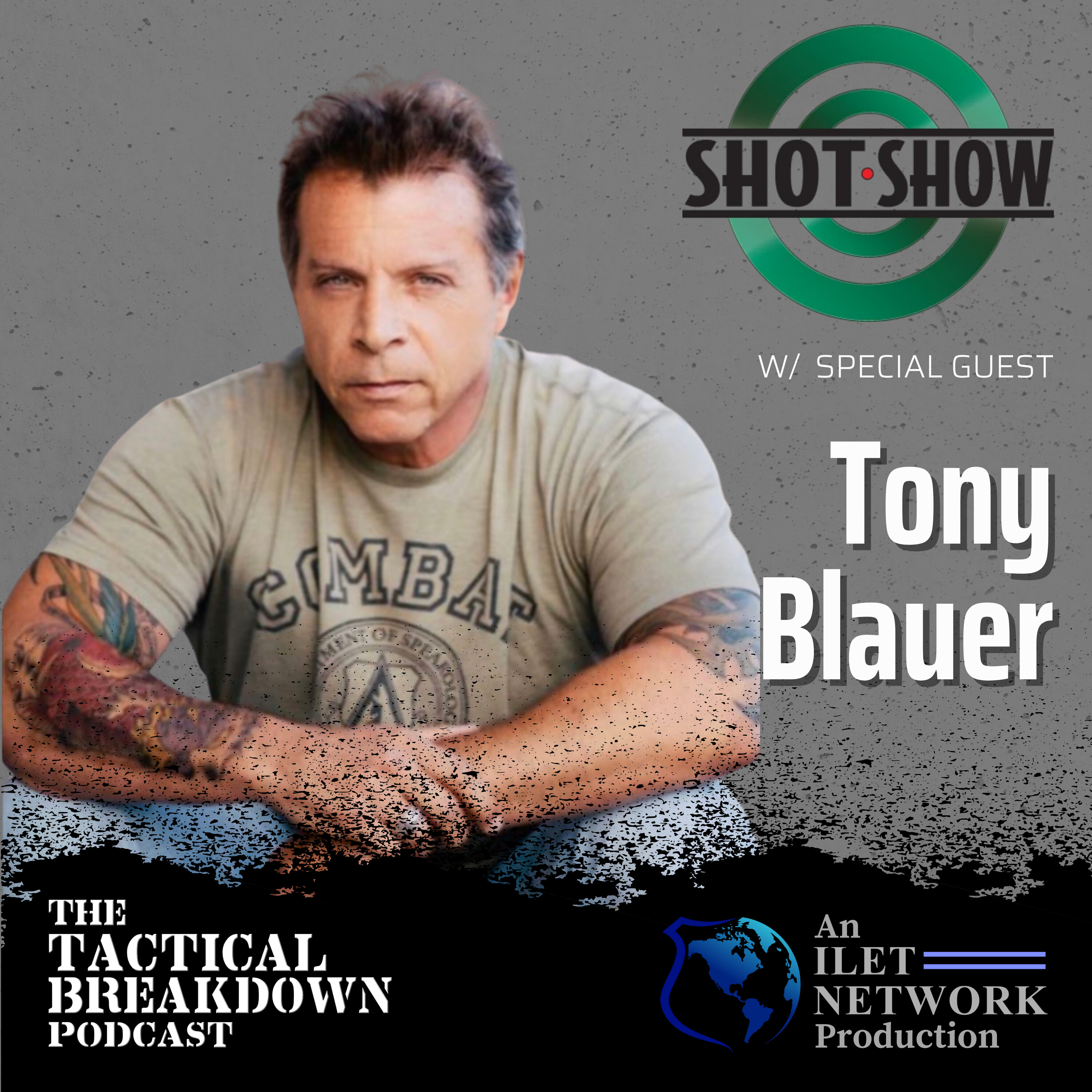 Tony Blauer: Collaborative Training with Advanced Tools & Technique Image