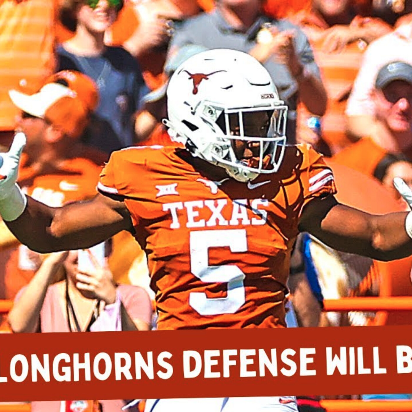 Why the Longhorns Defense Will be Better episode artwork