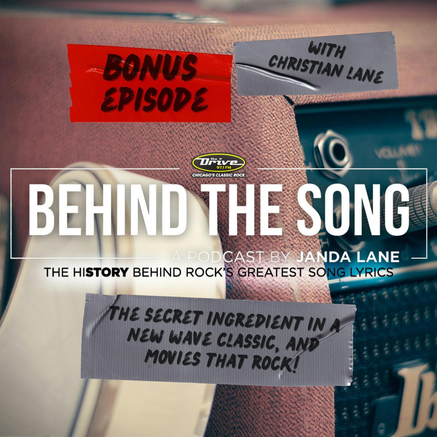 Janda and Christian talk  movie soundtrack magic!