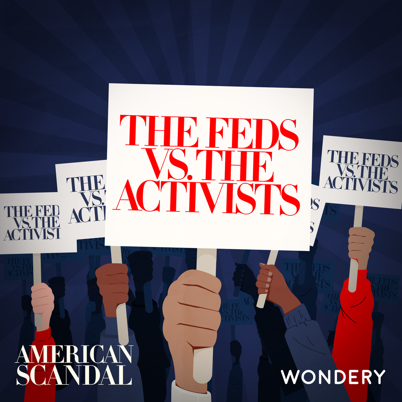 The Feds vs. the Activists | MLK | 2