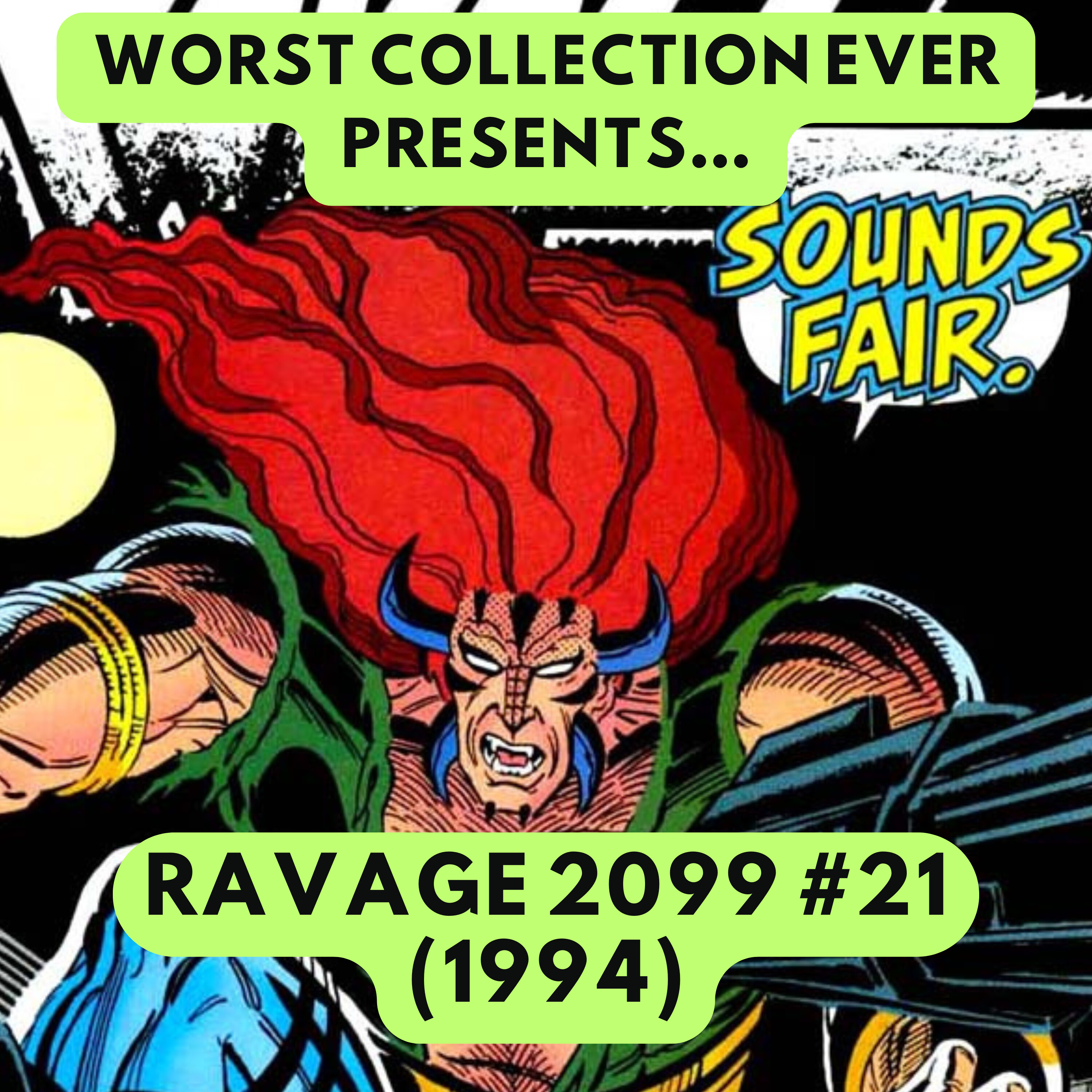 Ravage 2099