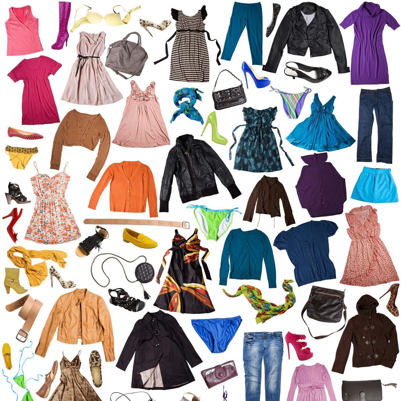 Confidence Through Clothes