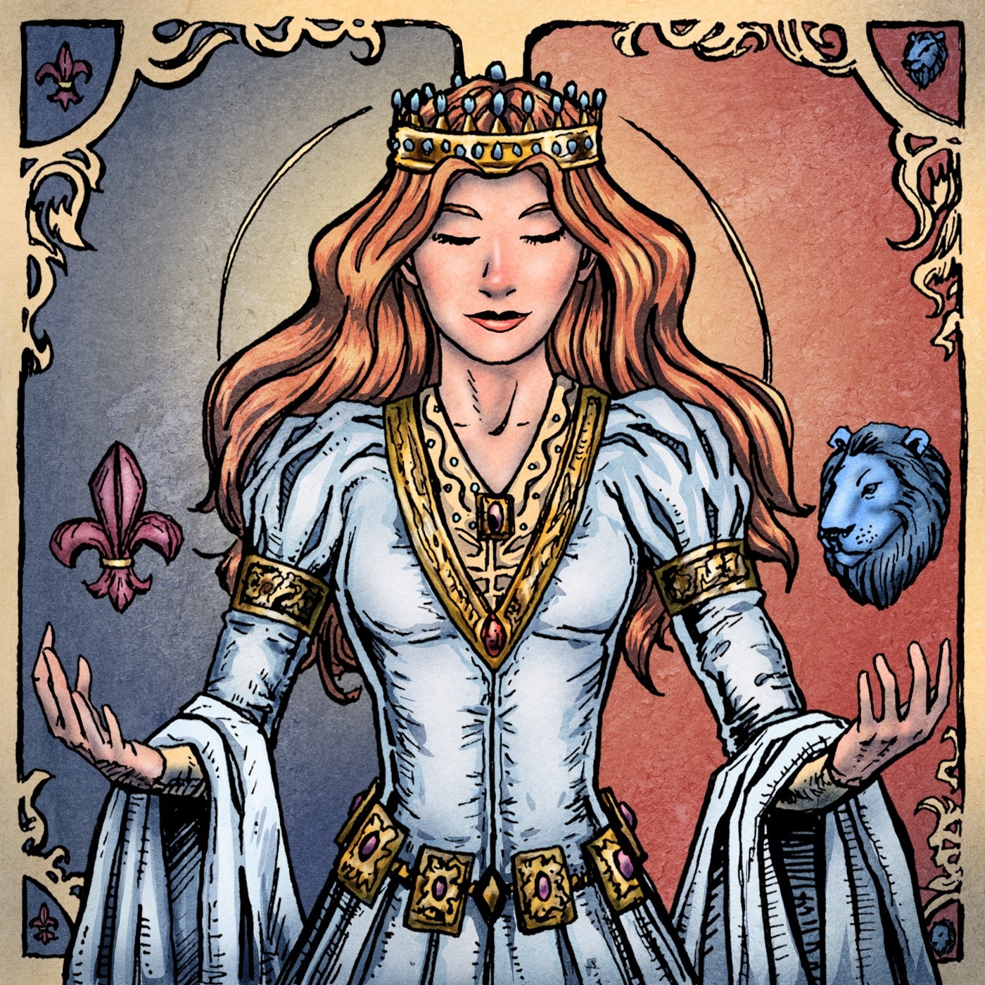 Episode #143- Who Was the Mother of Empires? (Part II)