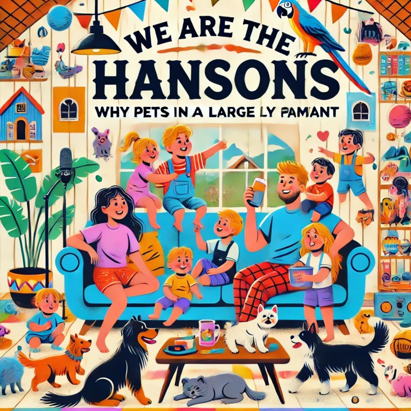 We are the Hanson\'s / Family Life, Practical Tips & Self-Care