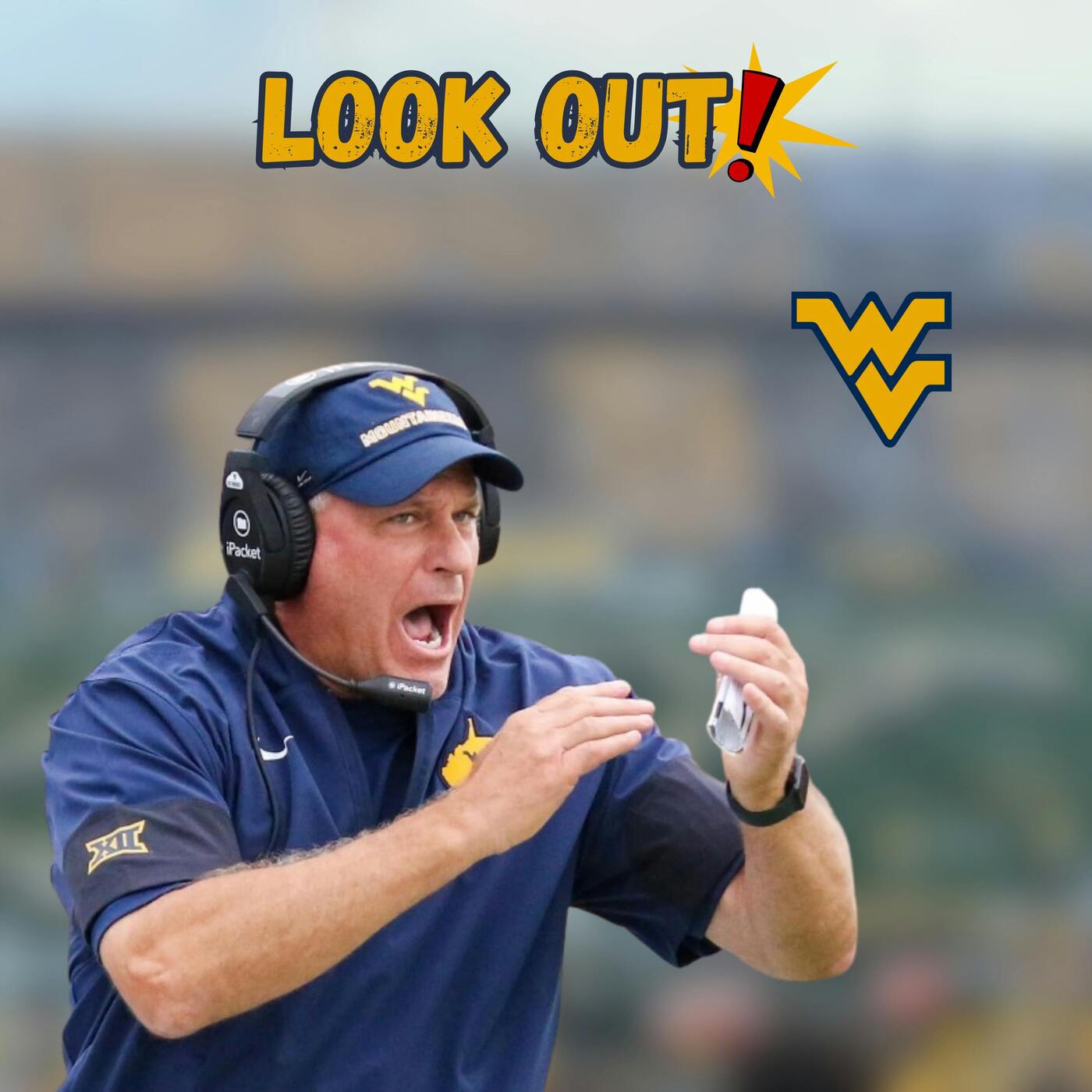 Is Rich Rodriguez Building Something DANGEROUS at WVU? episode artwork