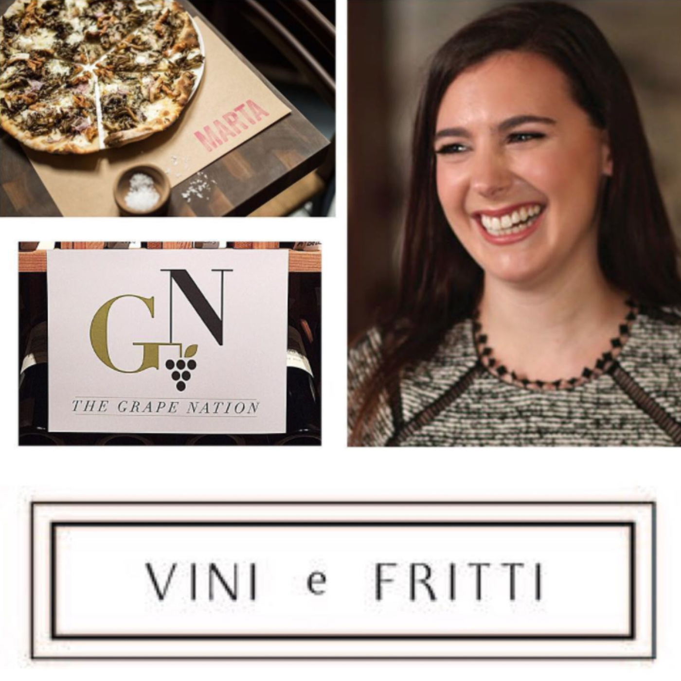 Episode 47: Katie Morton, Wine Dir. of Marta & Vini e Fritti, NYC