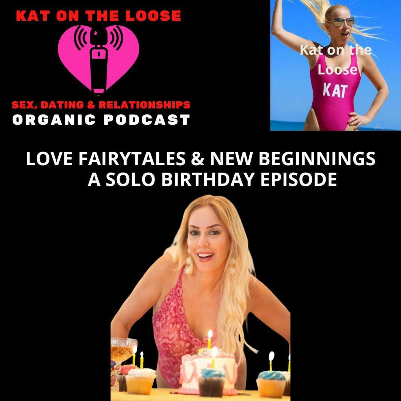 LOVE, FAIRYTALES & NEW BEGINNINGS