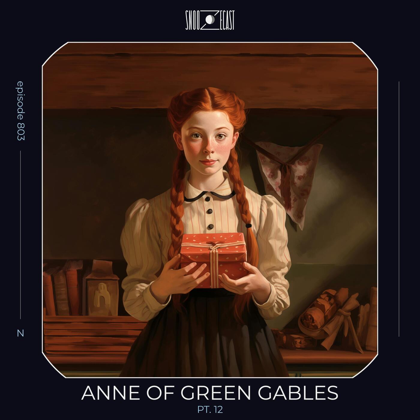 Anne of Green Gables pt. 12 episode artwork