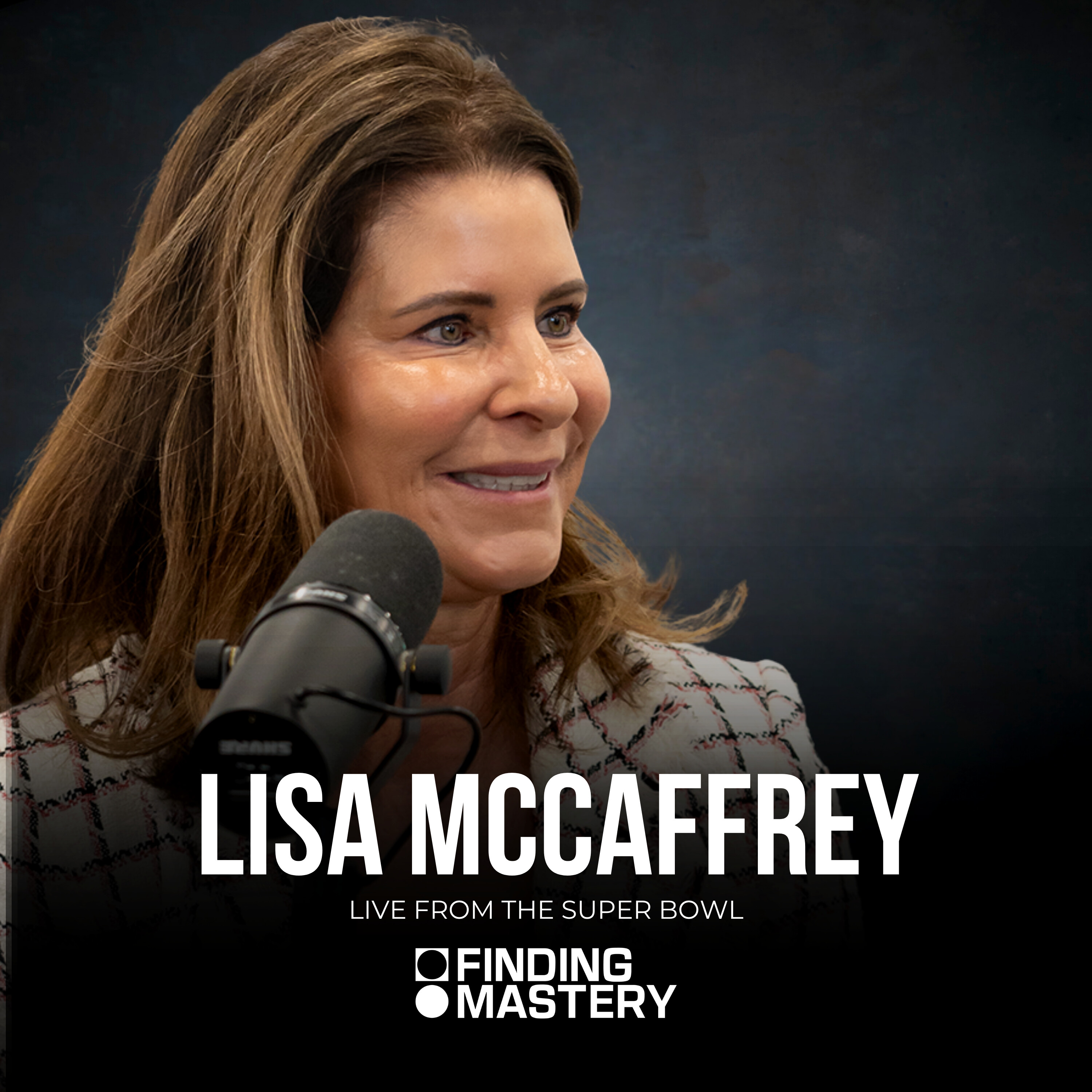 Lisa McCaffrey at the Super Bowl: Christian McCaffrey's Mom on Love, Parenting, and Purpose