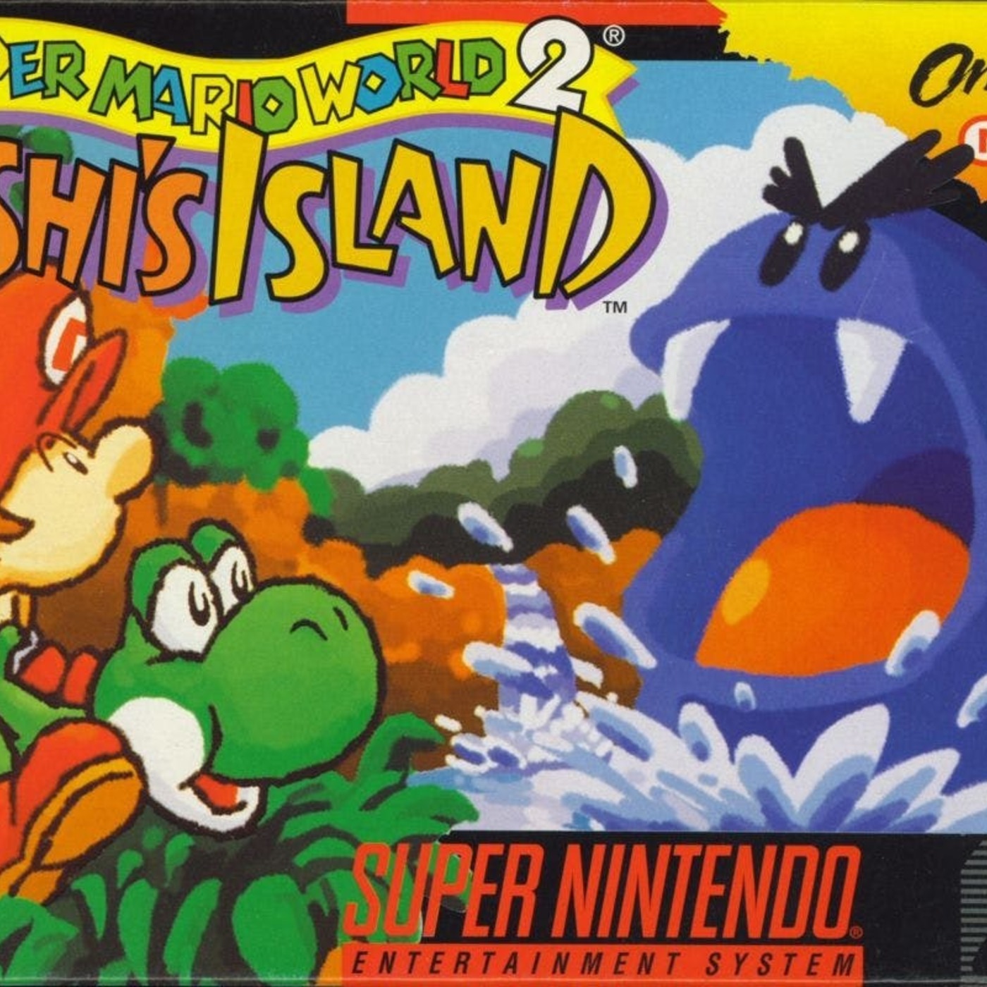 Remember The Game? #275 - Super Mario World 2: Yoshi's Island (Part II)