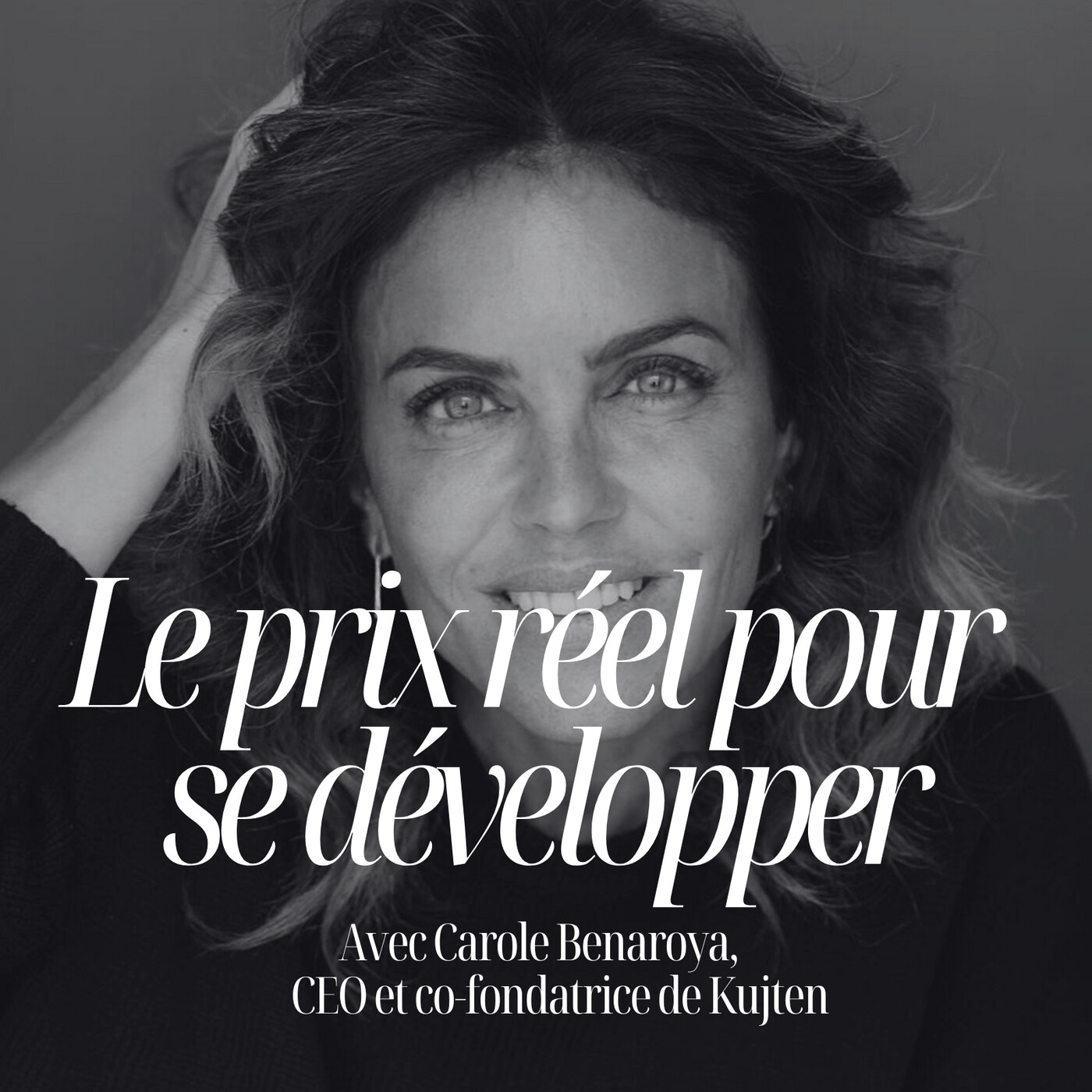 Le point d’inflexion qui a fait passer Kujten dans une autre dimension, Carole Benaroya #331